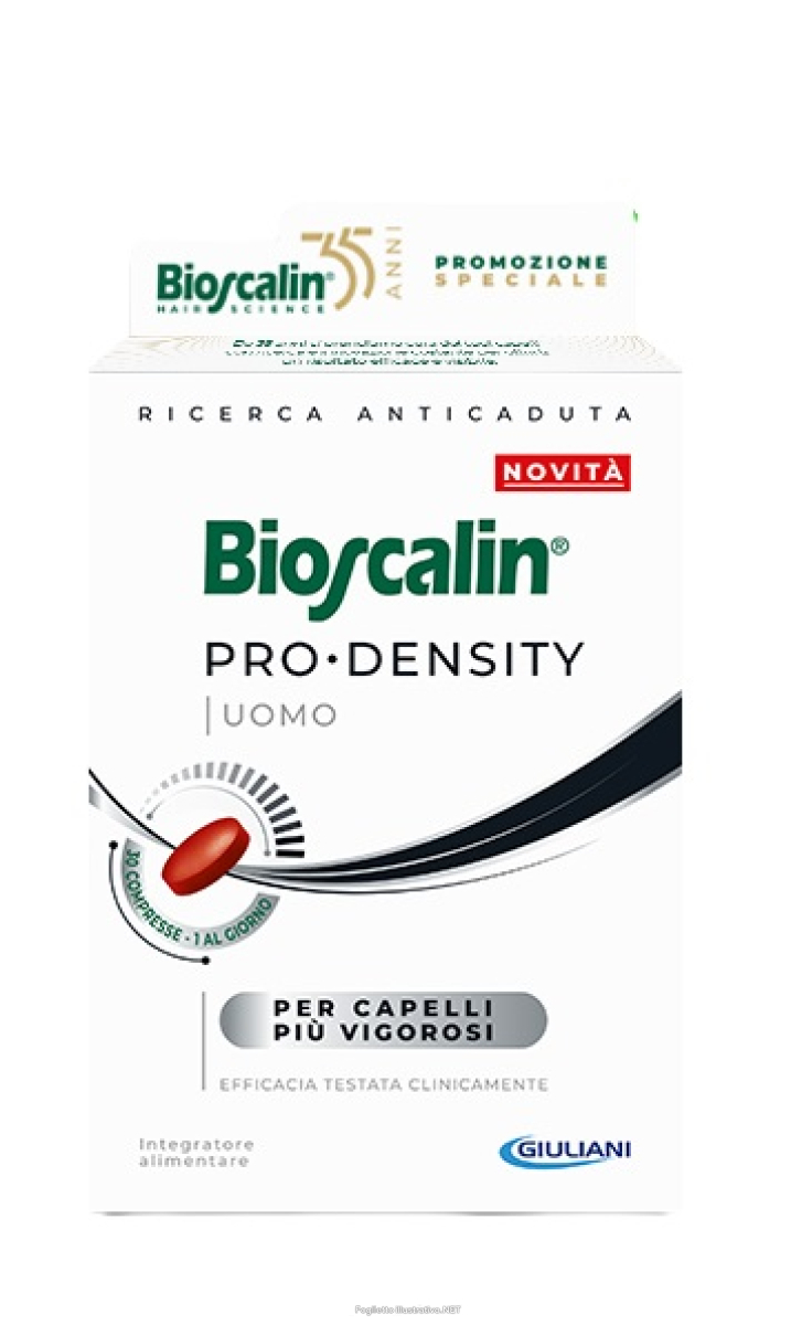 Trova Offerte di bioscalin pro density 30 compresse promo e compra online