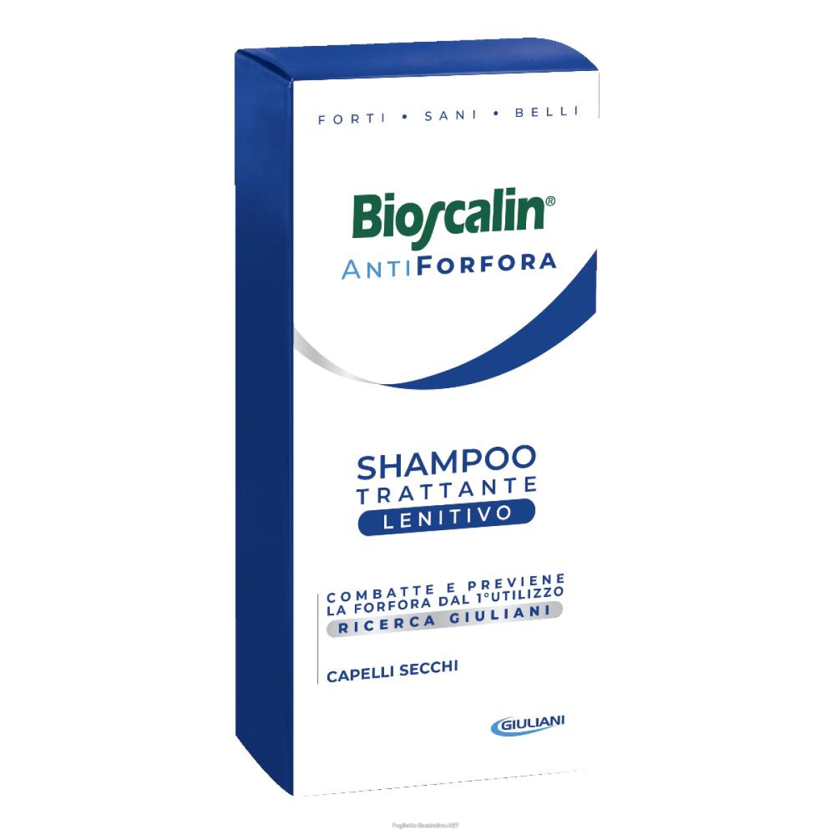 Trova Offerte di bioscalin shampoo antiforfora - shampoo trattante lenitivo per capelli secchi - 400 ml e compra online