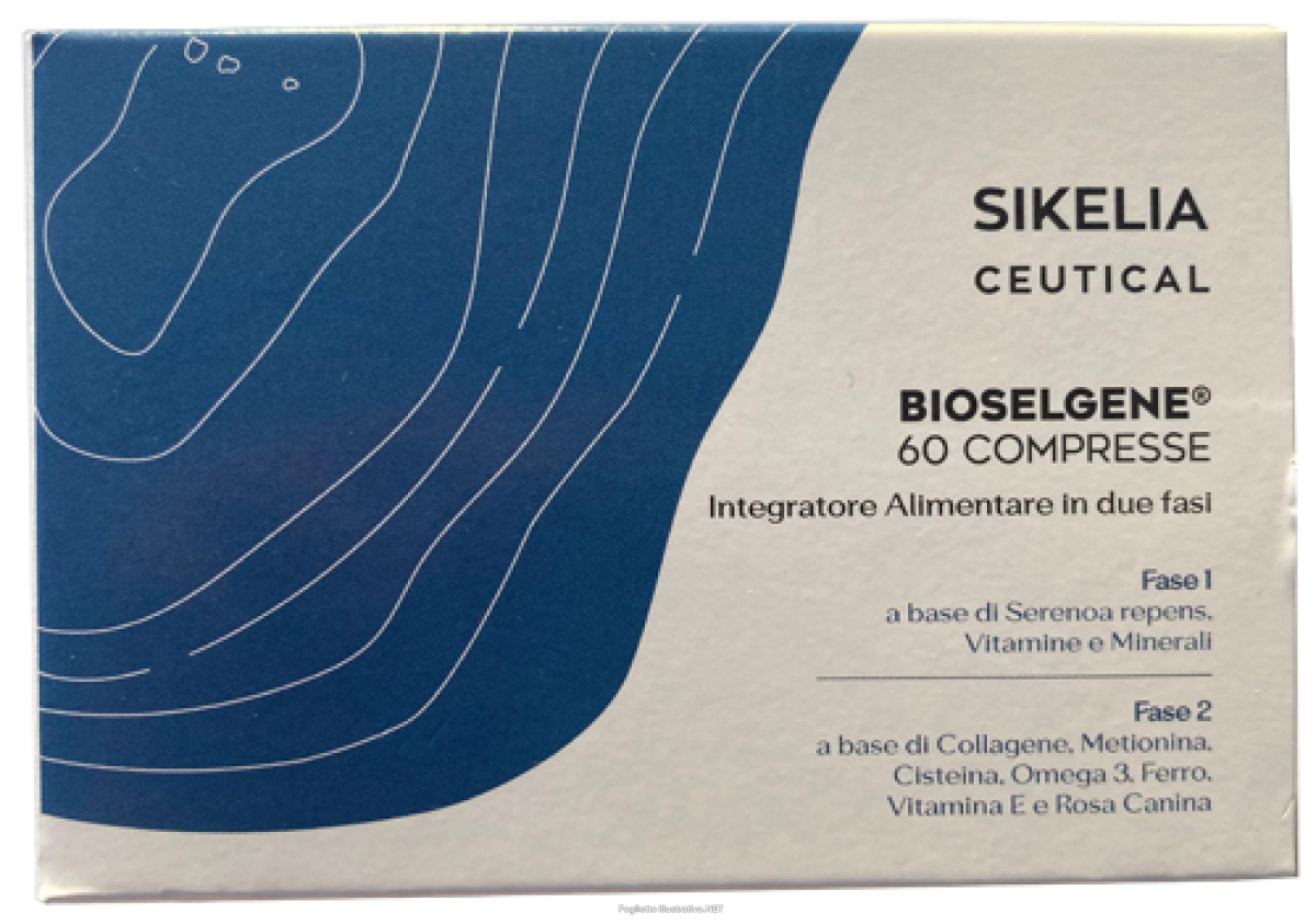 Trova Offerte di bioselgene 60 compresse e compra online