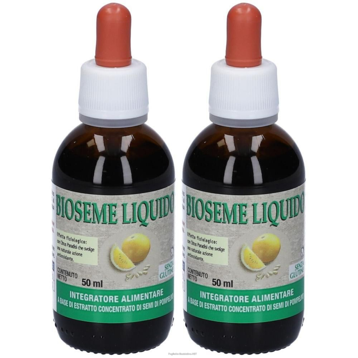 Trova Offerte di bioseme liquido 2x50 ml gocce orali e compra online
