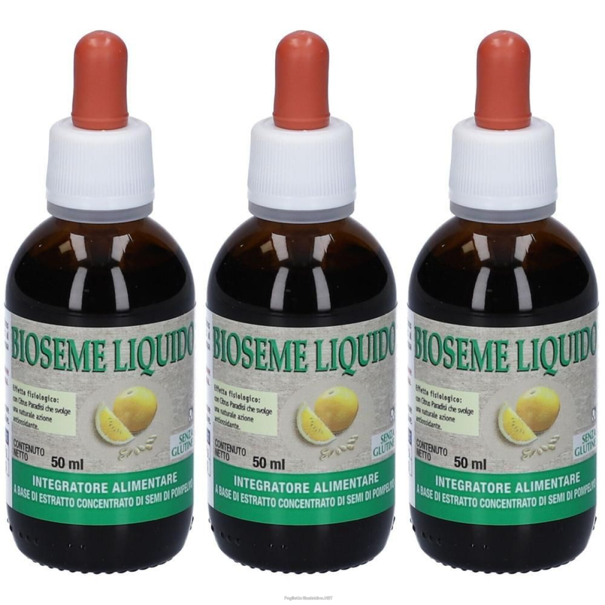 Trova Offerte di bioseme liquido 3x50 ml gocce orali e compra online