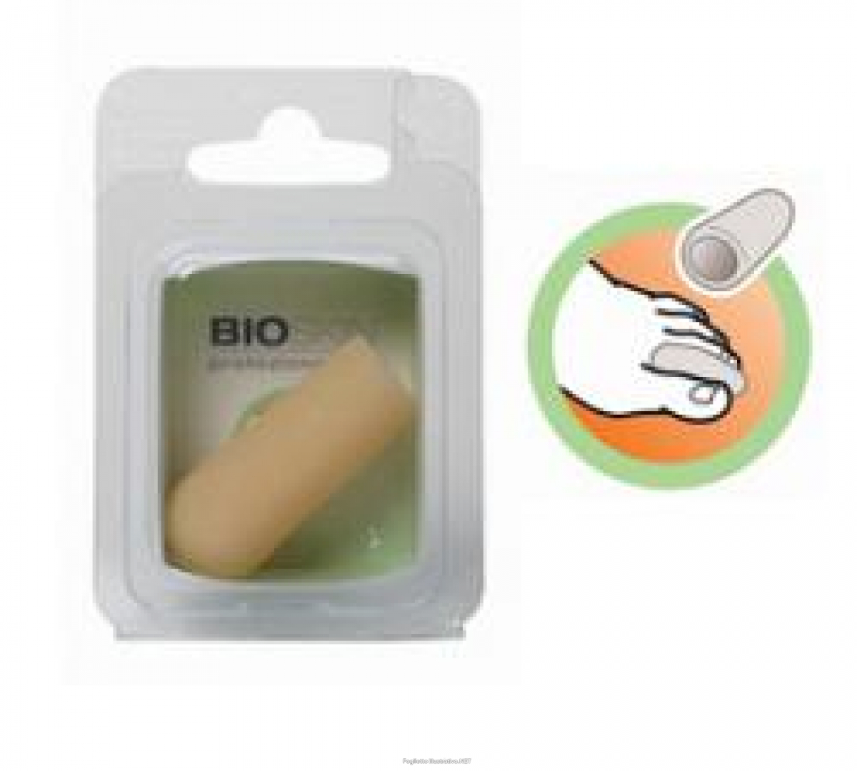 Trova Offerte di bioskin protettiva dita small 1 pezzo e compra online