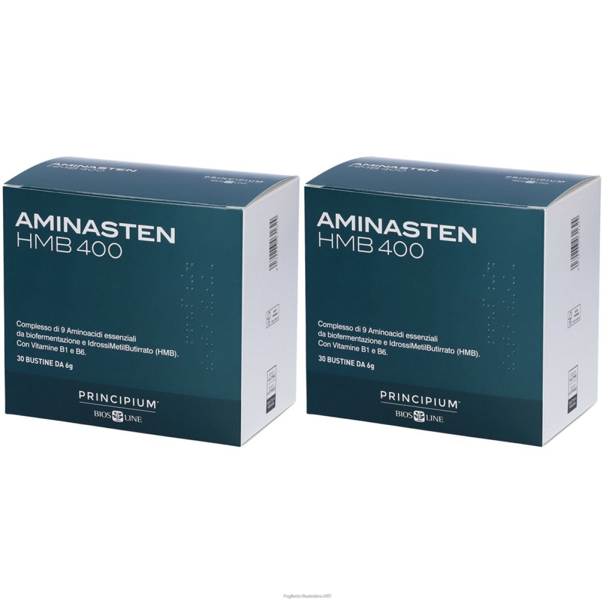 Trova Offerte di biosline aminasten hmb 400 set da 2 2x180 g polvere per soluzione oral e compra online