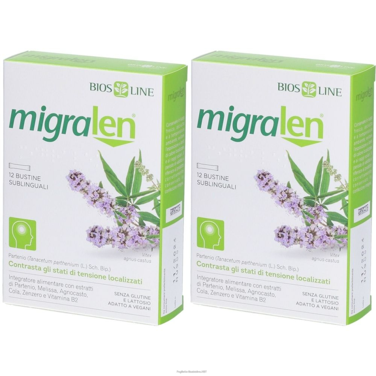 Trova Offerte di biosline migralen set da 2 g polvere per soluzione orale e compra online