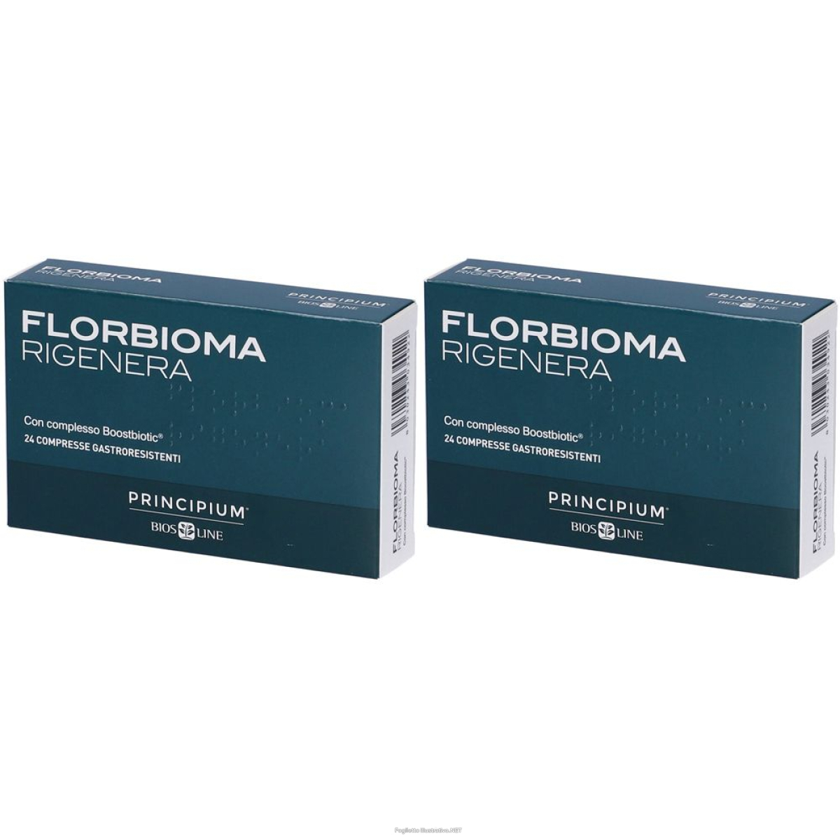 Trova Offerte di biosline principium florbioma rigenera integratore alimentare compress e compra online