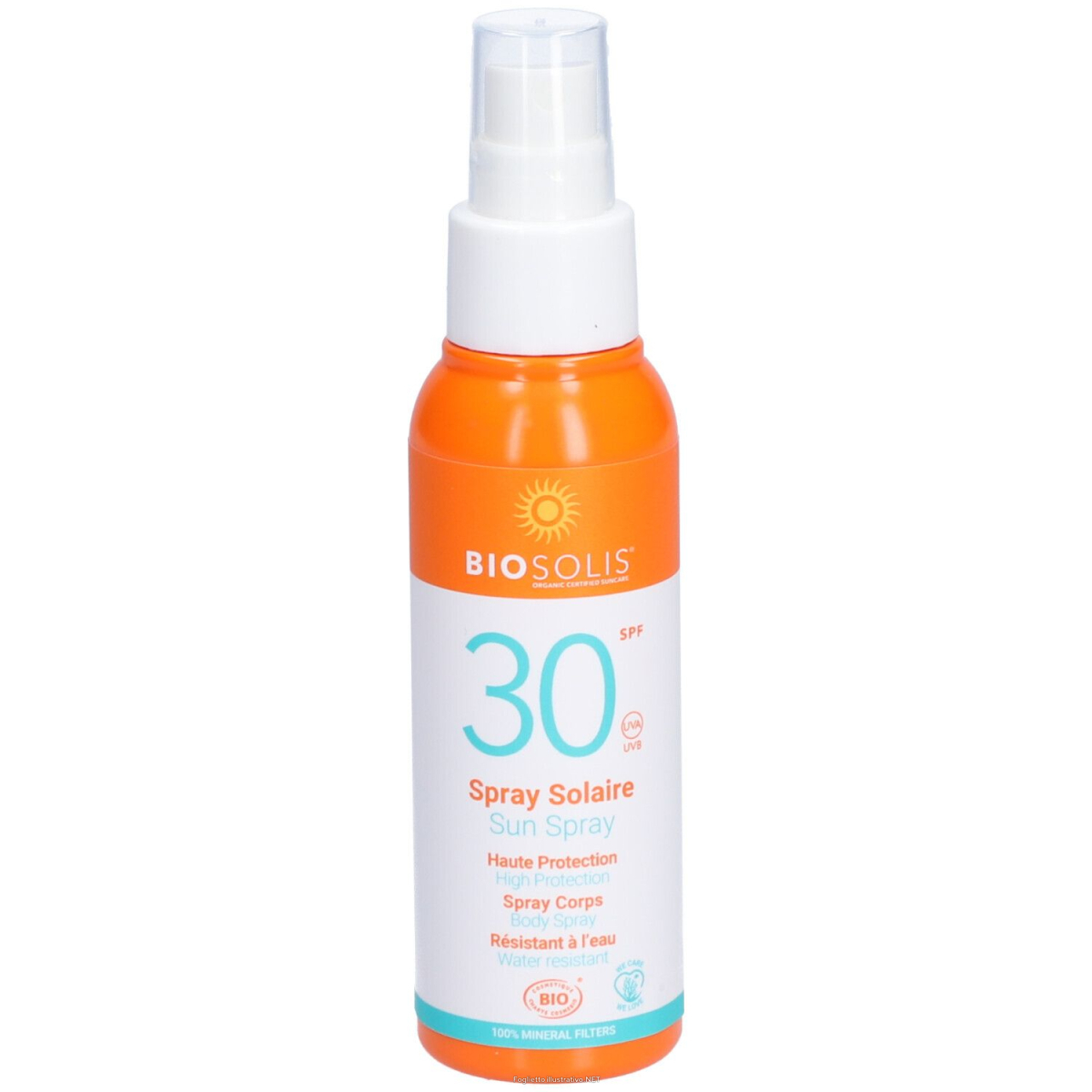 Trova Offerte di biosolis spray solare spf 30 100 ml crema e compra online