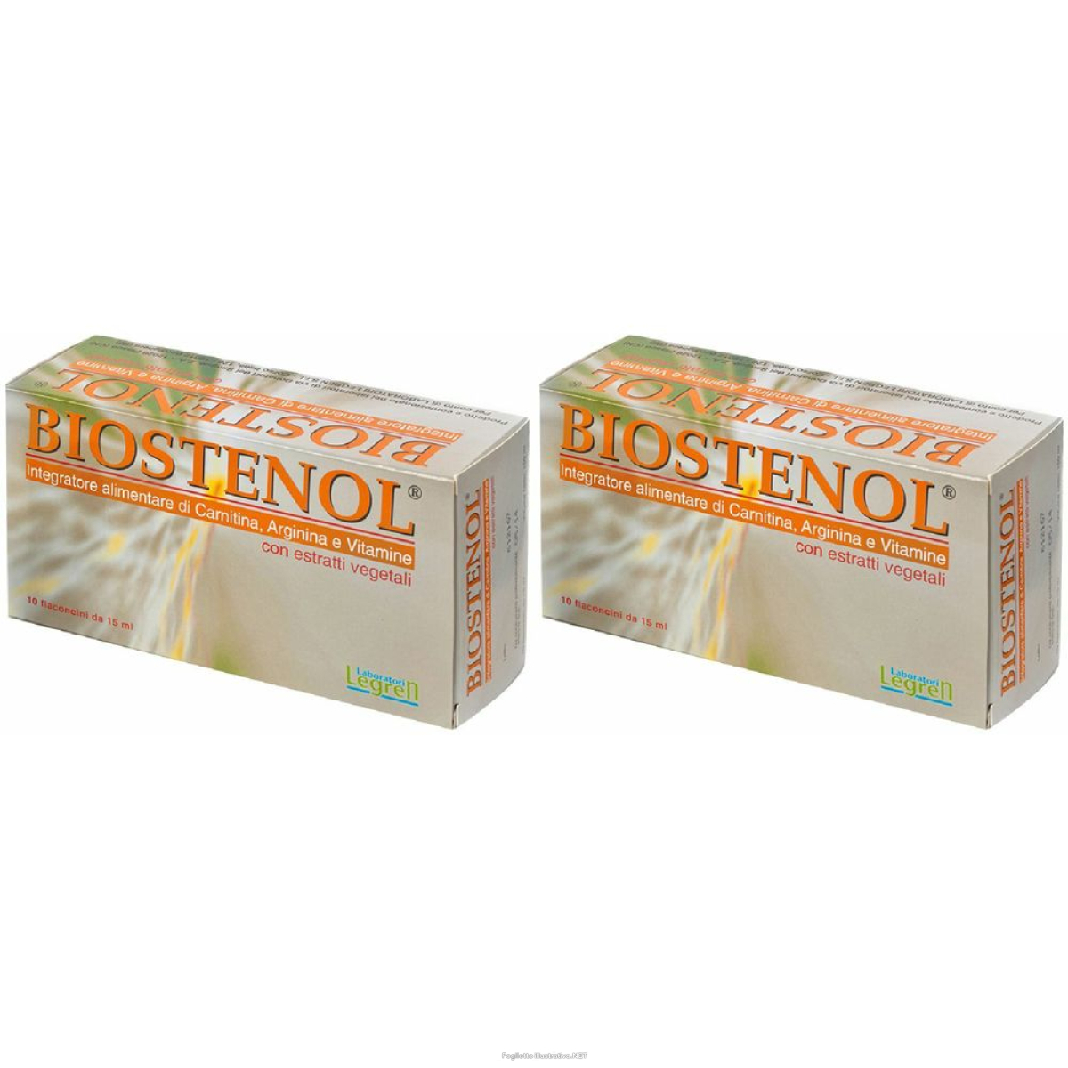 Trova Offerte di biostenol® flaconcini da 15 ml set 2 2x10x15 bevibili e compra online