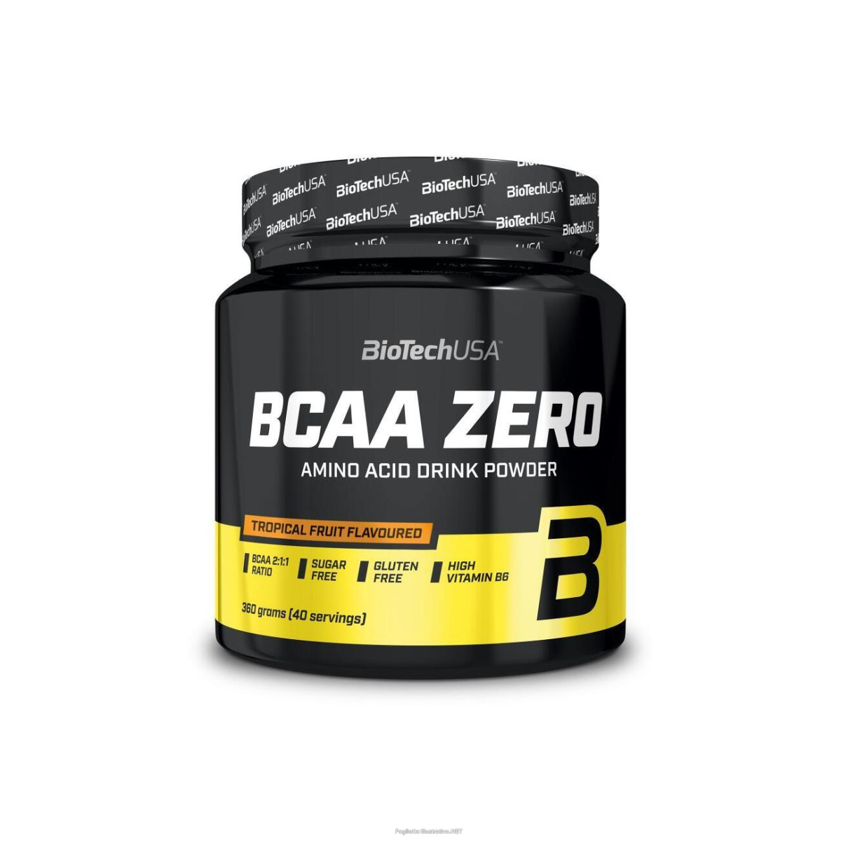 Trova Offerte di biotechusa bcaa zero frutti tropicali 360 g e compra online
