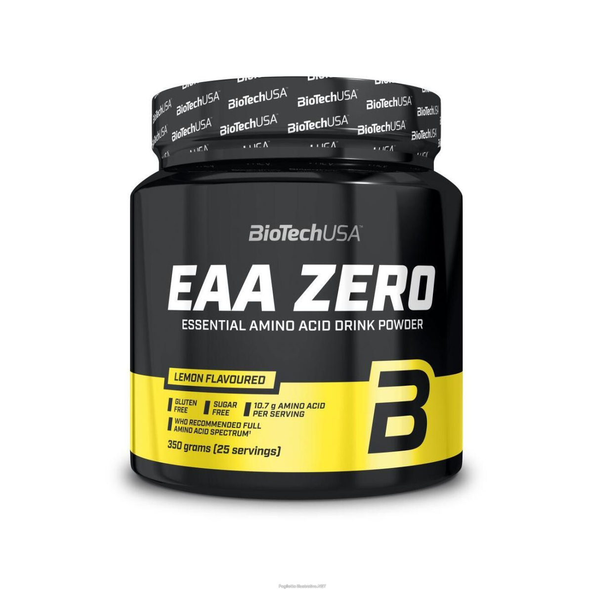 Trova Offerte di biotechusa eaa zero limone 350 g e compra online