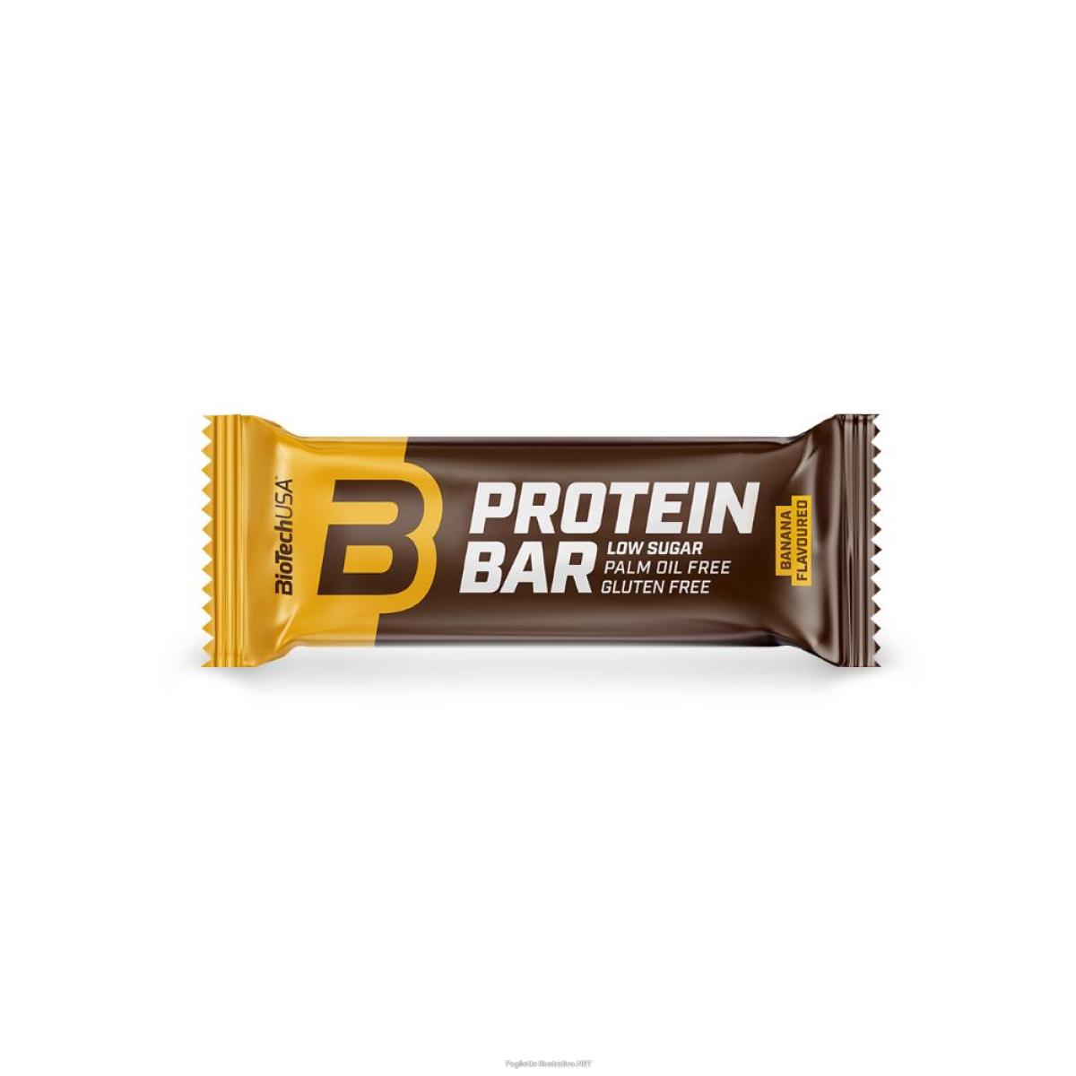Trova Offerte di biotechusa protein bar banana 70 g e compra online