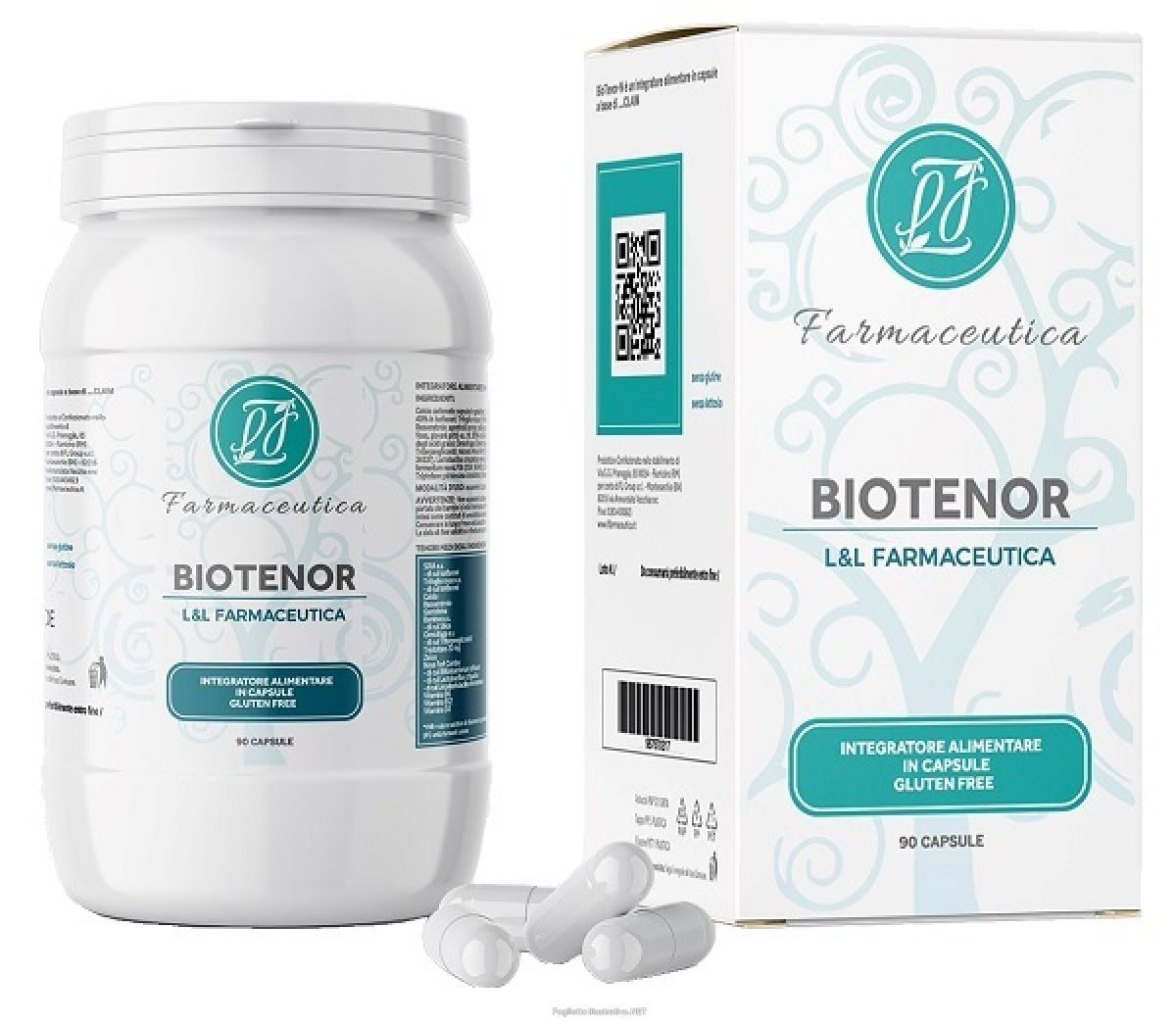 Trova Offerte di biotenor 90 capsule e compra online