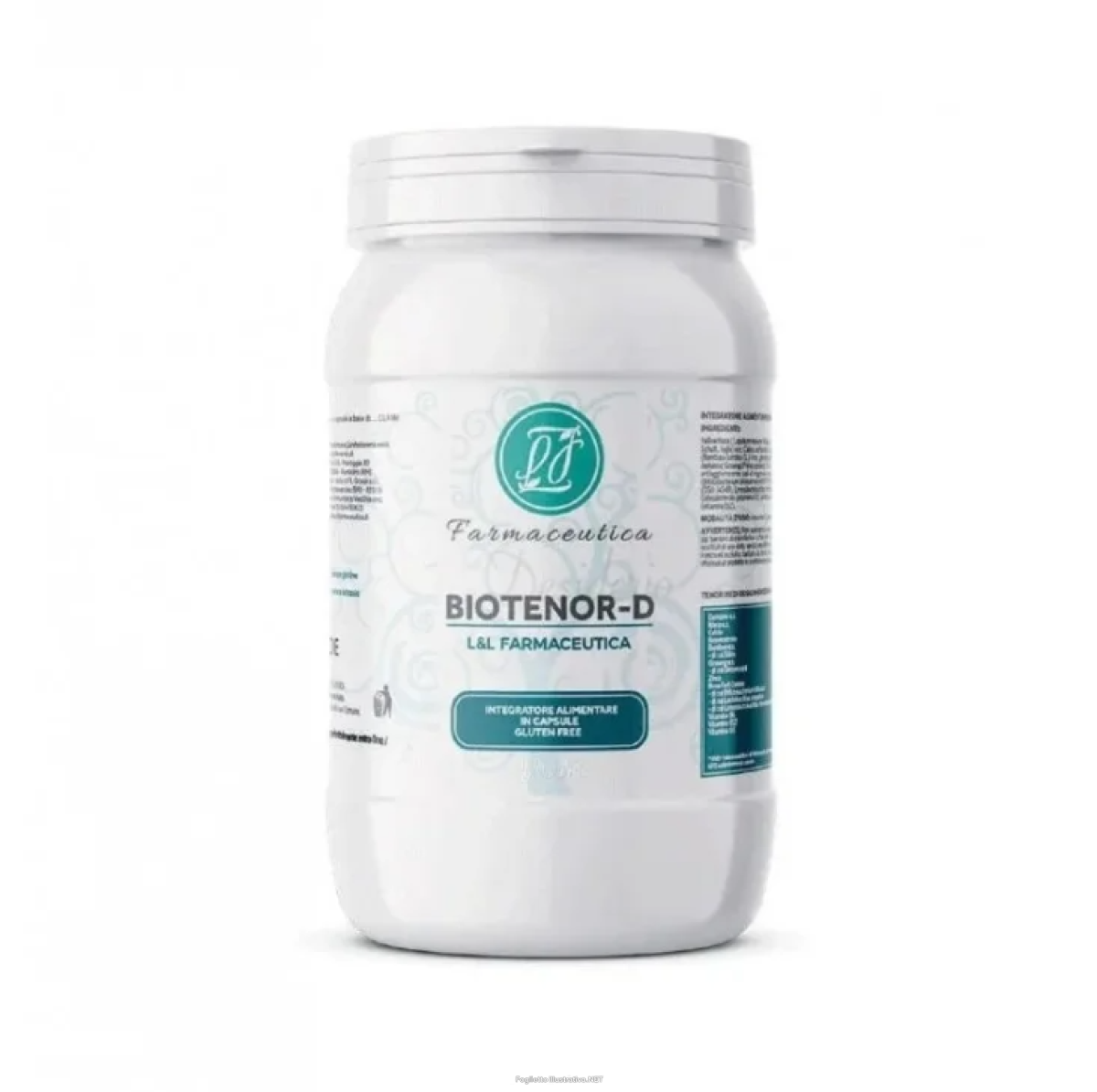 Trova Offerte di biotenor d 40 capsule e compra online