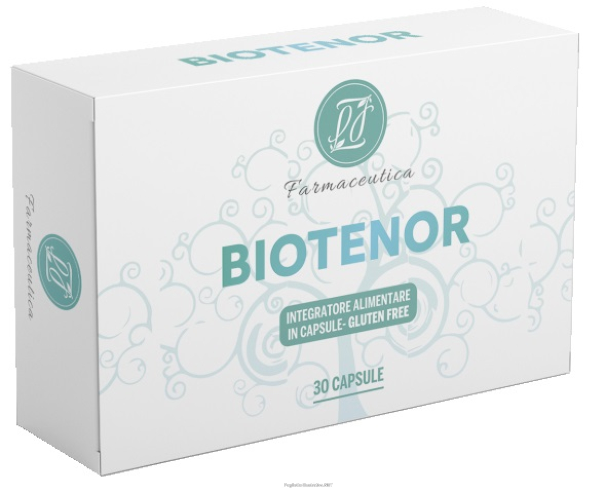 Trova Offerte di biotenor integratore per il benessere psicofisico 30 capsule e compra online