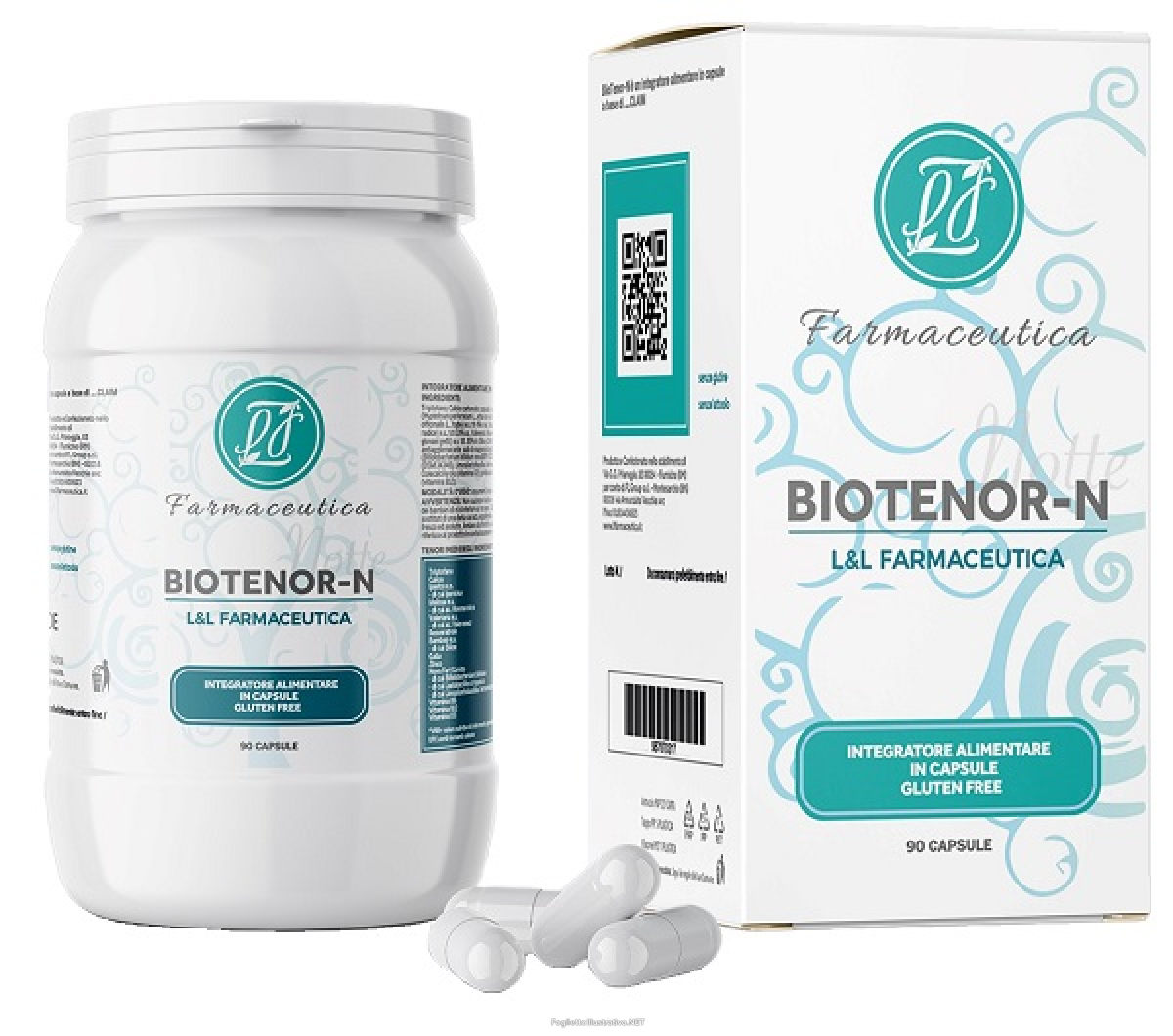 Trova Offerte di biotenor n 90 capsule e compra online