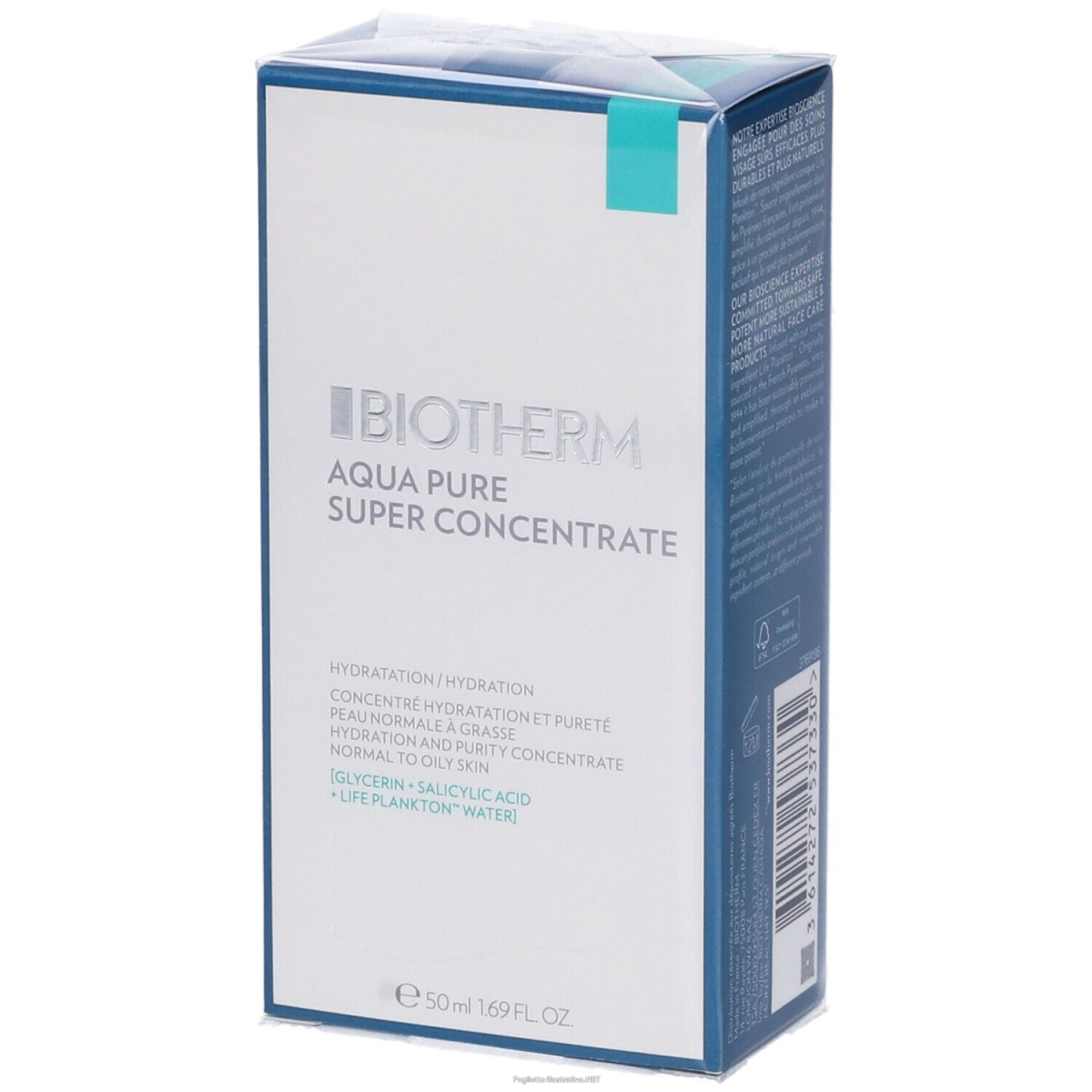 Trova Offerte di biotherm aqua pure super concentrato 50 ml e compra online