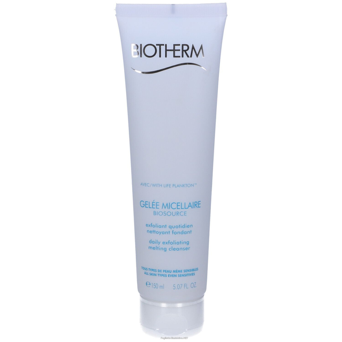 Trova Offerte di biotherm biosource gel micellare esfoliante e detergente 150 ml deterg e compra online