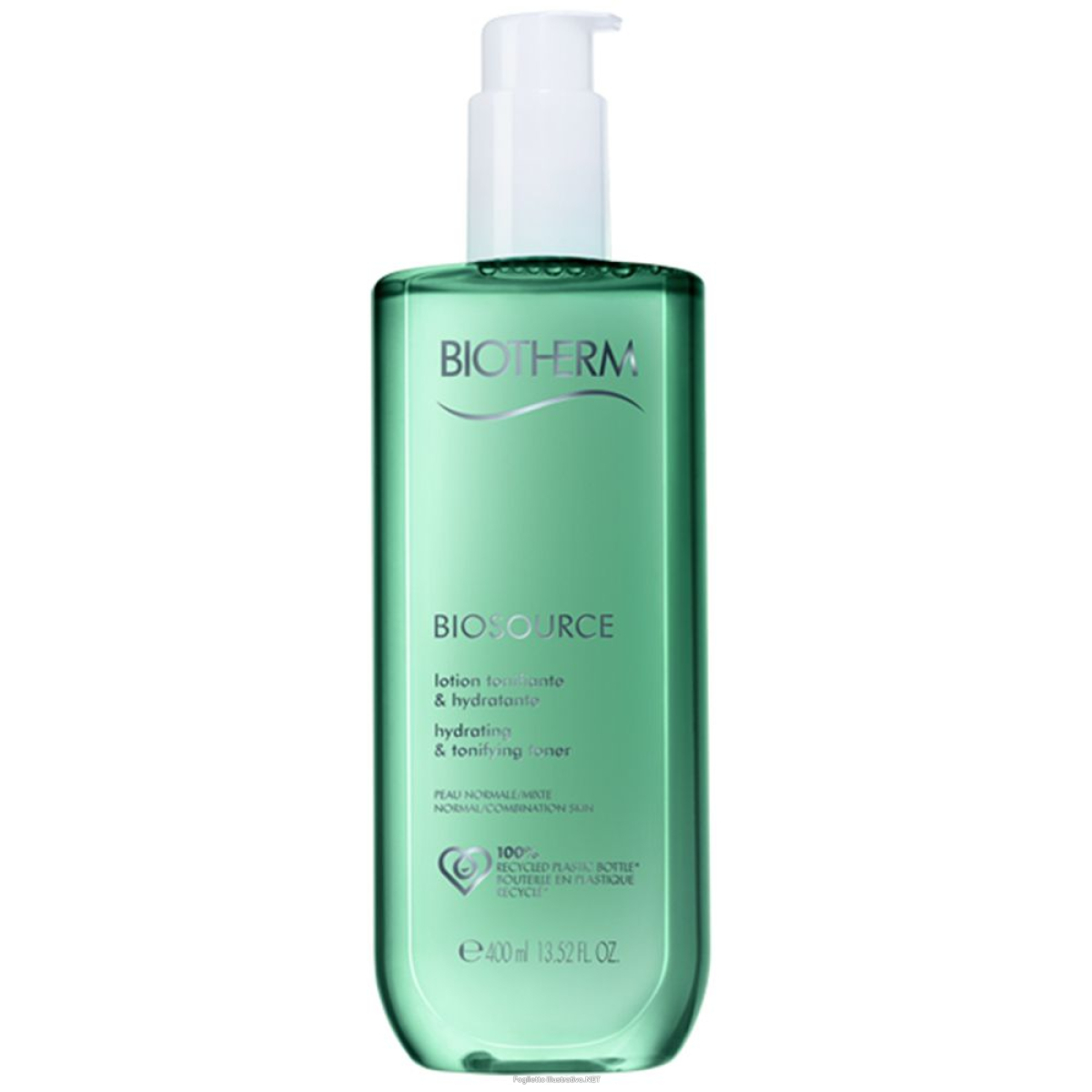 Trova Offerte di biotherm biosource lotion tonificante 400 ml fluido e compra online
