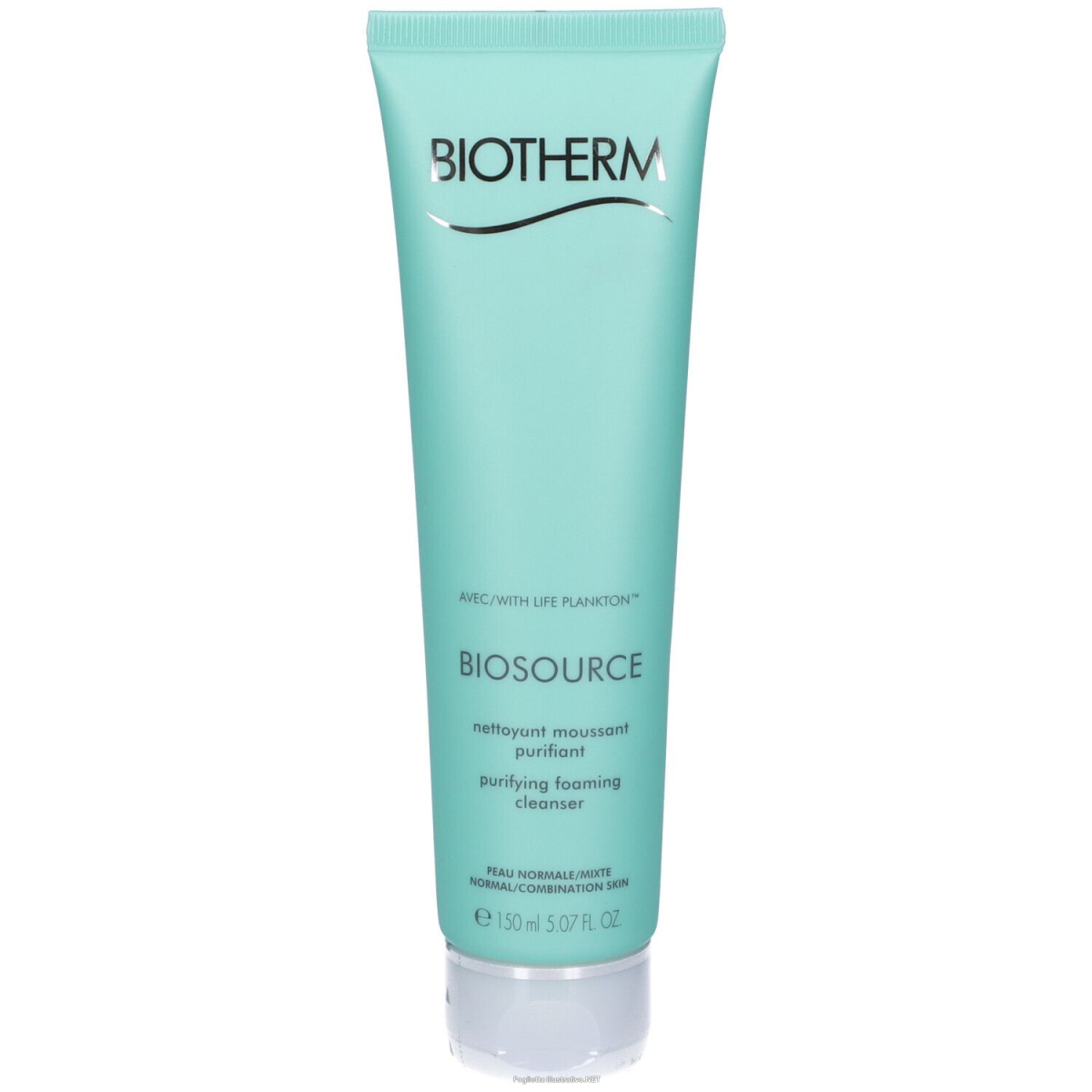 Trova Offerte di biotherm biosource mousse detergente addolcente per pelle normale 150 e compra online