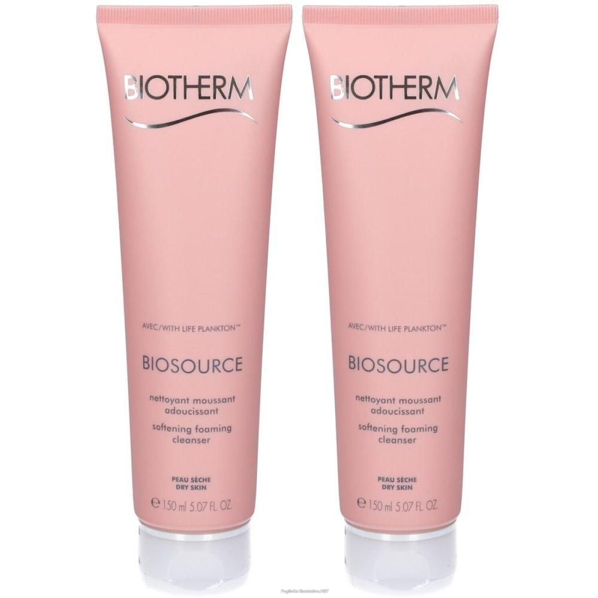 Trova Offerte di biotherm biosource mousse detergente addolcente per pelle secca 150 ml e compra online