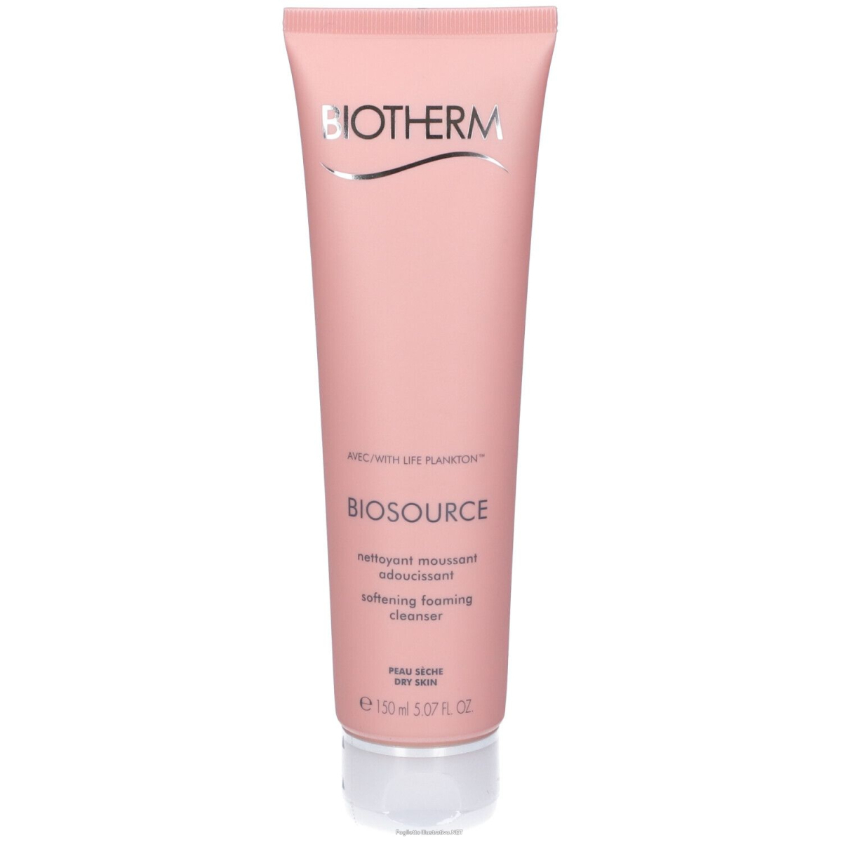 Trova Offerte di biotherm biosource mousse detergente addolcente per pelle secca 150 ml e compra online
