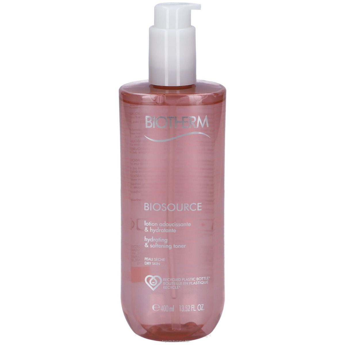 Trova Offerte di biotherm biosource tonico idratante e addolcente per pelle secca 400 m e compra online