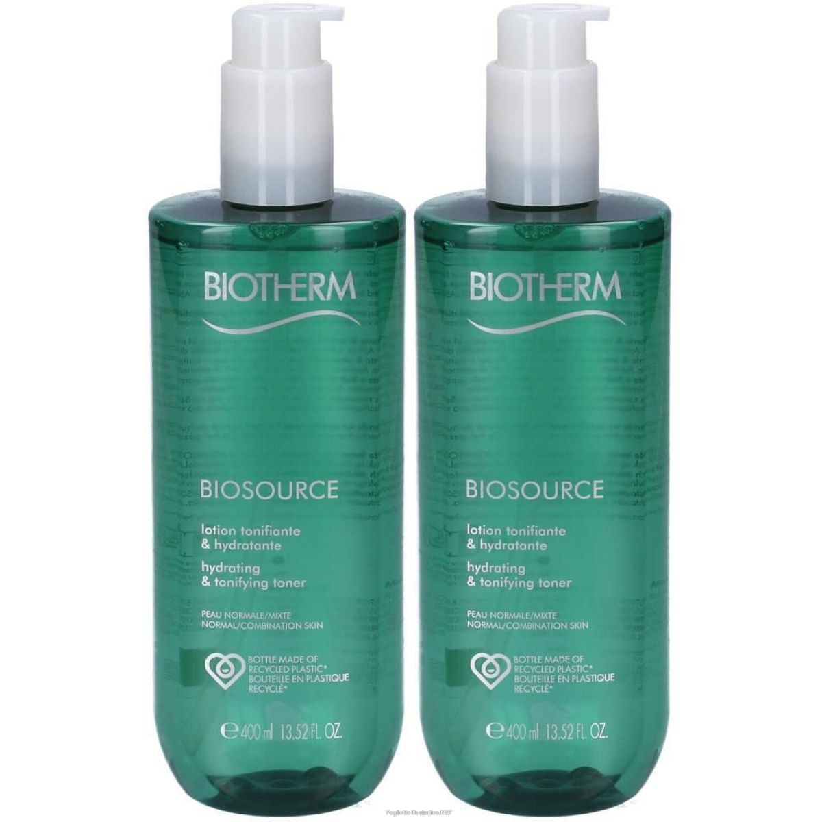Trova Offerte di biotherm biosource tonico idratante e tonificante per pelle normale 2x e compra online