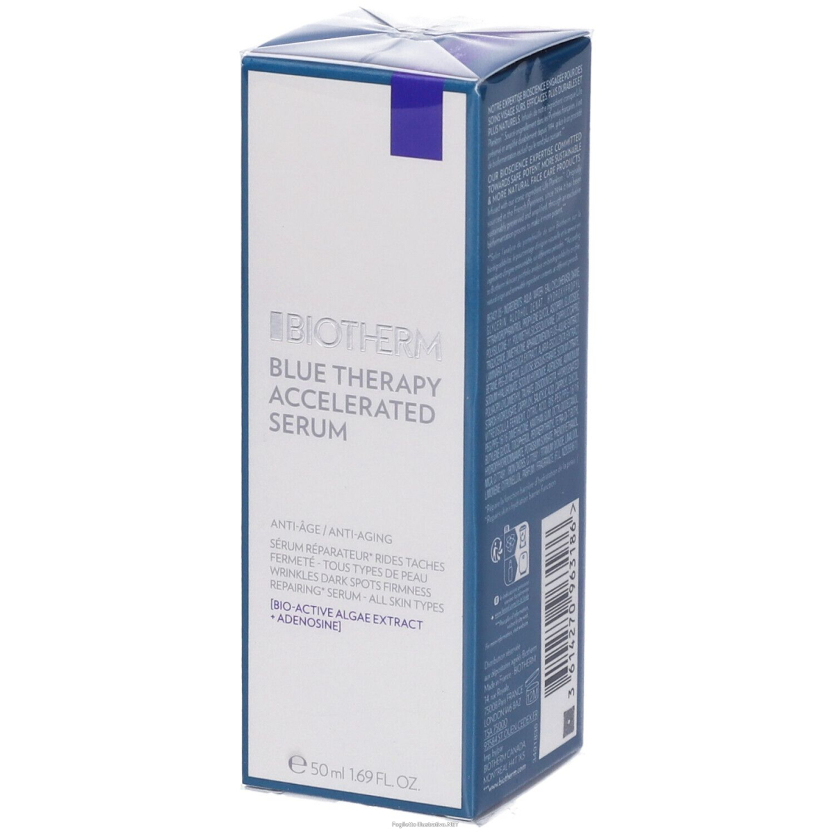 Trova Offerte di biotherm blue therapy accelerated siero 50 ml e compra online
