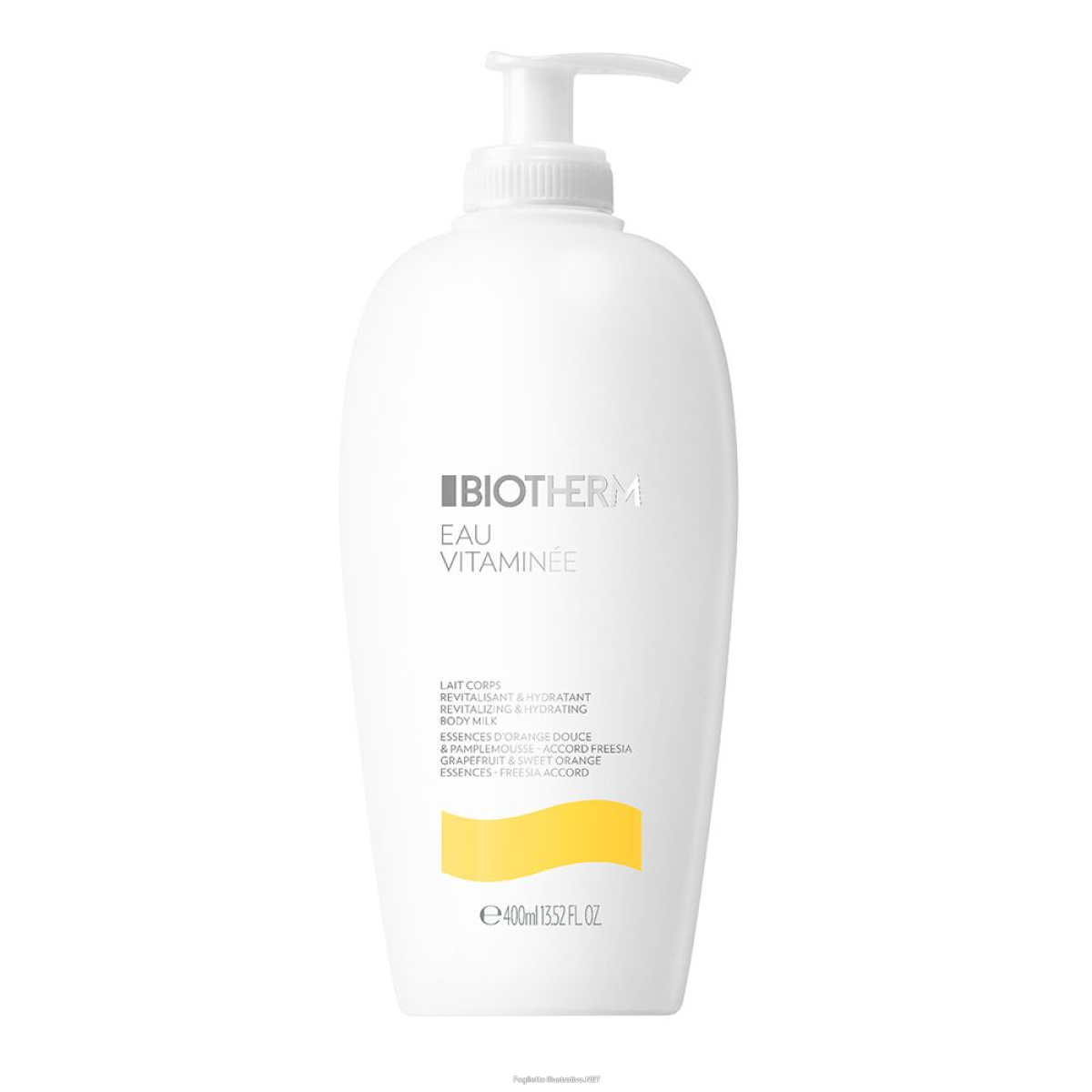 Trova Offerte di biotherm eau vitamine latte corpo 400 ml e compra online