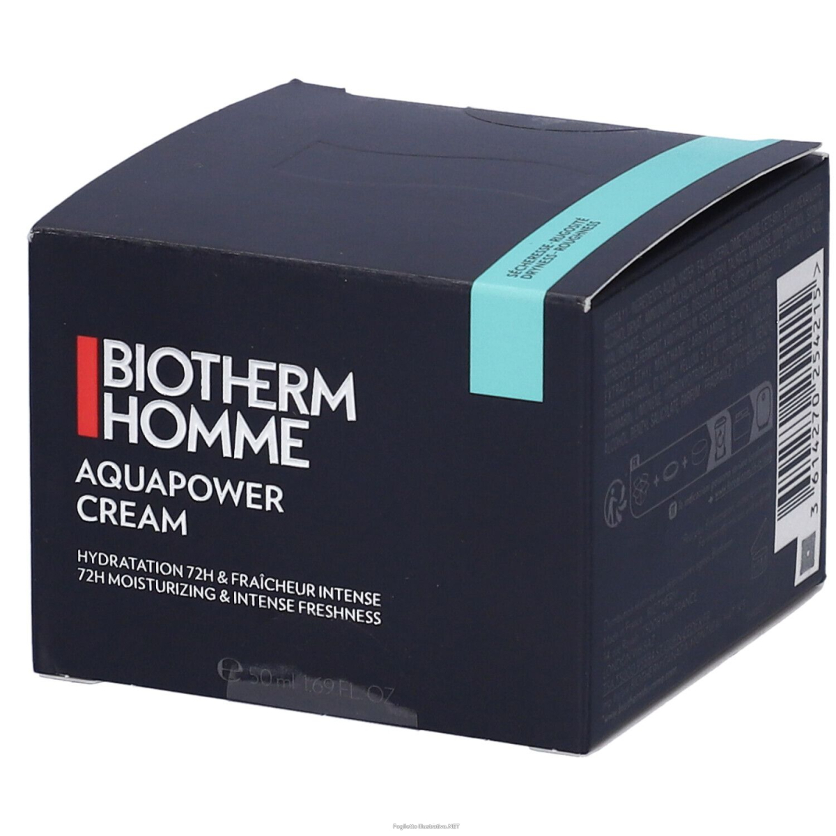 Trova Offerte di biotherm homme aquapower crema 50 ml e compra online