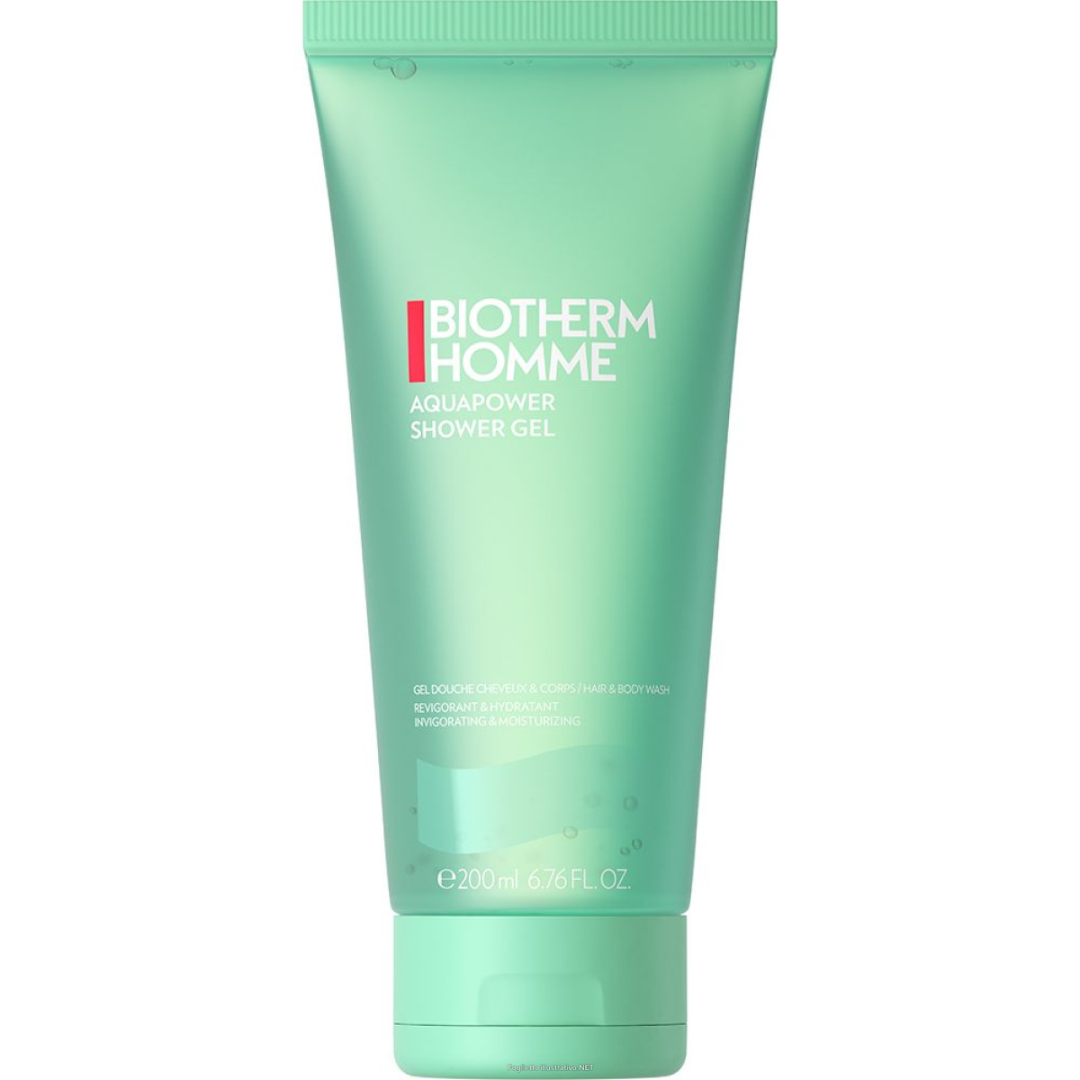 Trova Offerte di biotherm homme aquapower gel doccia 200 ml. ml doccia e compra online