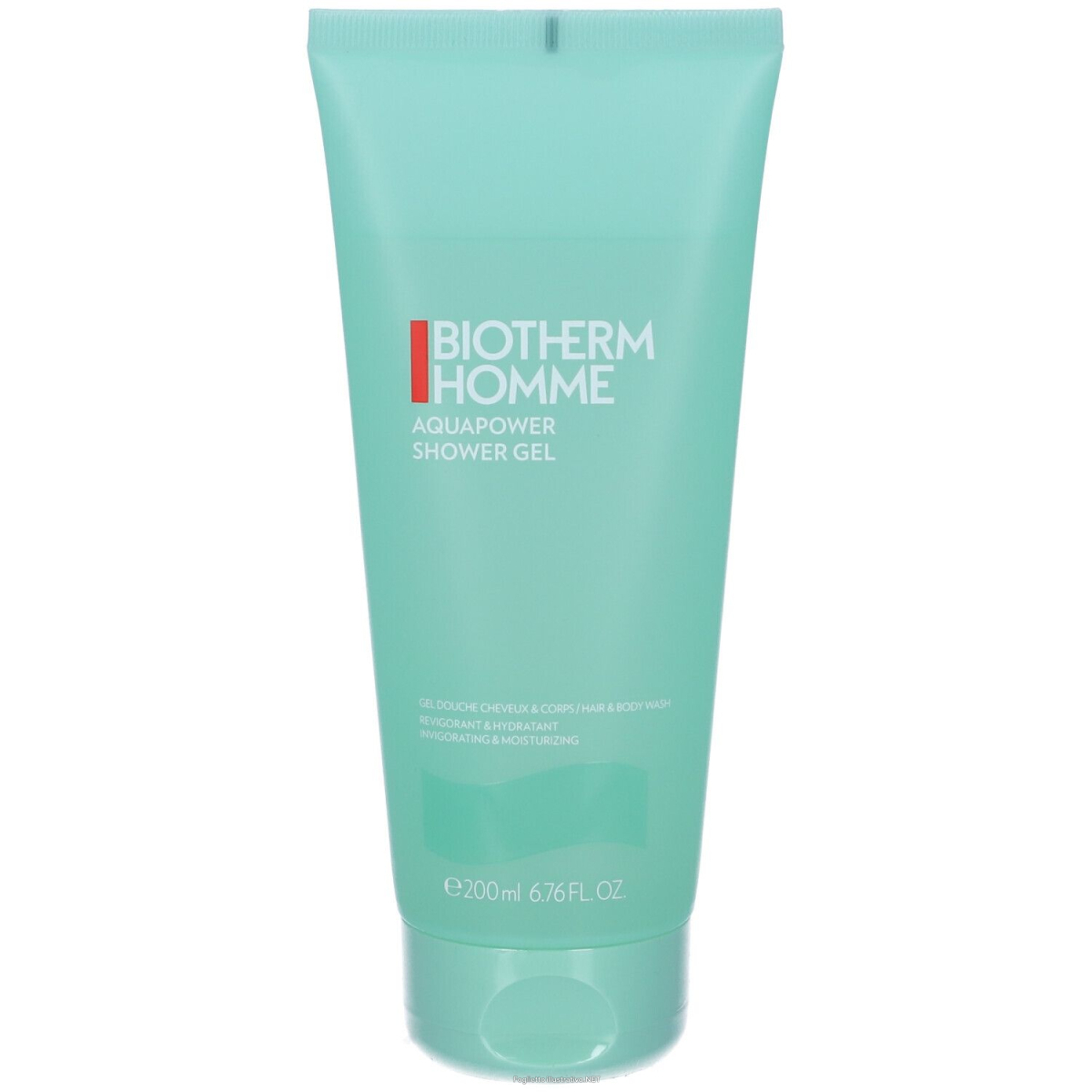 Trova Offerte di biotherm homme aquapower shower gel 200 ml doccia e compra online