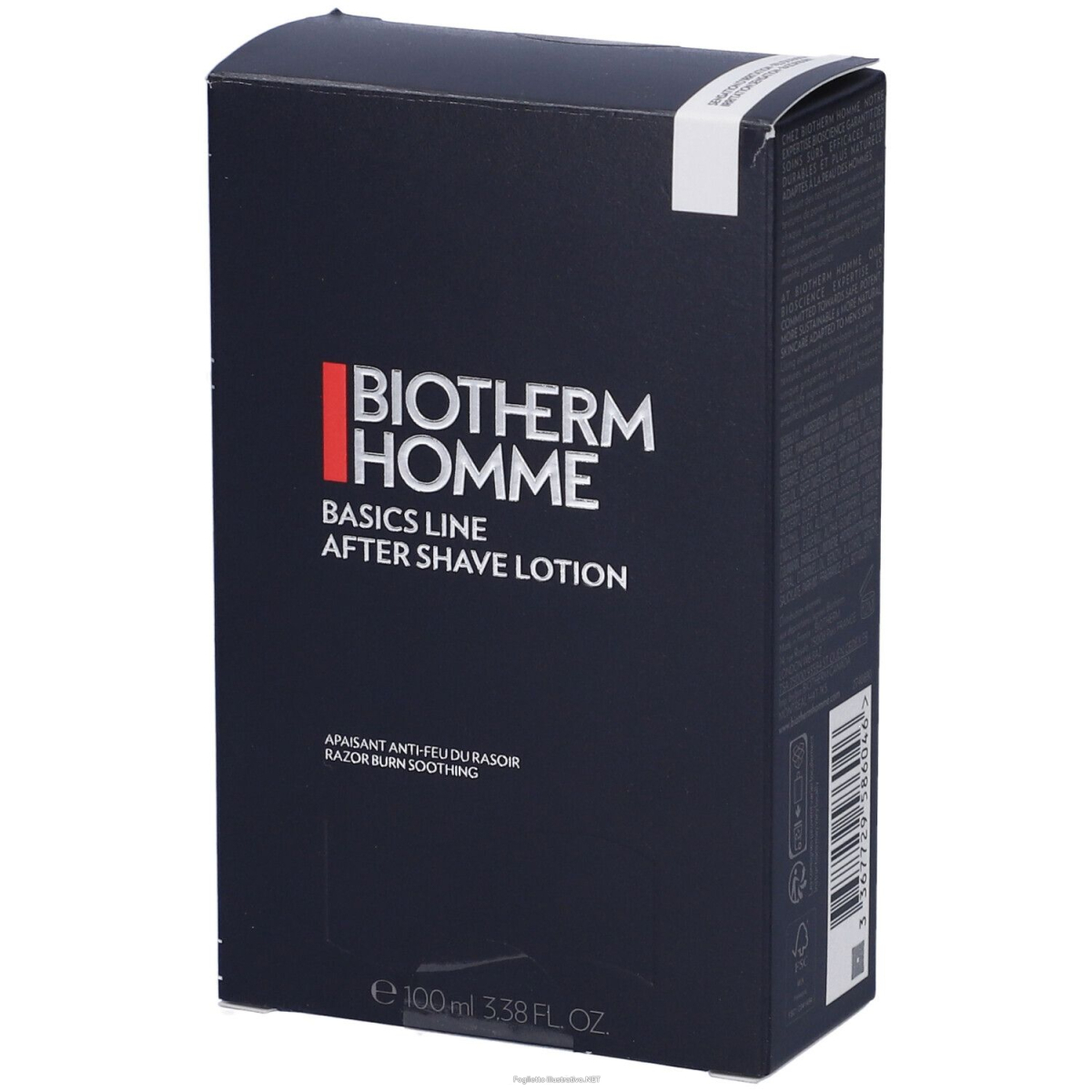 Trova Offerte di biotherm homme basic line lozione dopo barba 100 ml e compra online