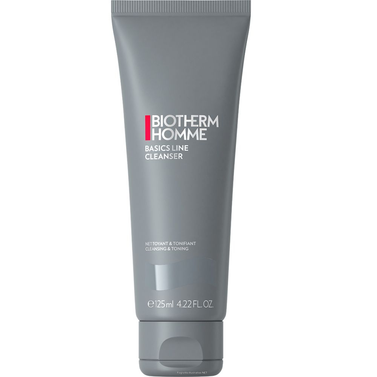 Trova Offerte di biotherm homme basics line cleanser gel detergente viso 125 ml e compra online