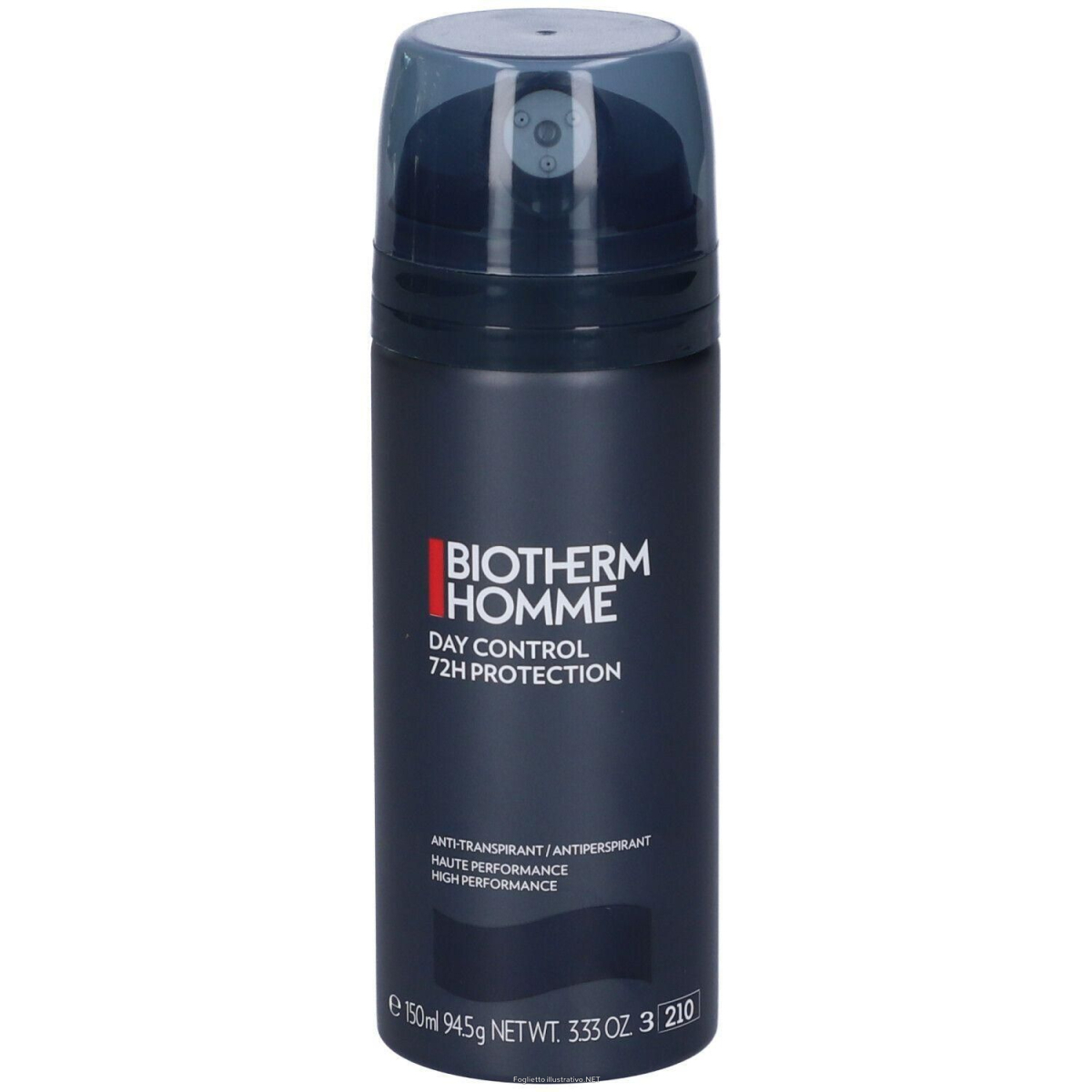 Trova Offerte di biotherm homme day control 72h protection spray 4x150 ml e compra online