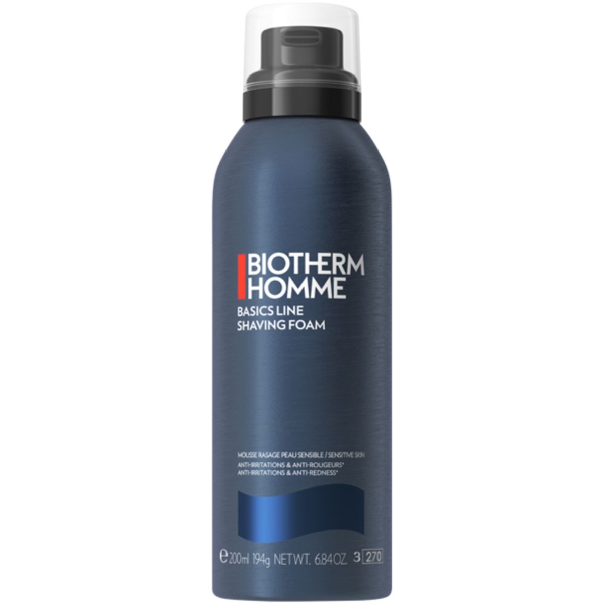 Trova Offerte di biotherm homme mousse da rasatura 200 ml 2 schiuma e compra online