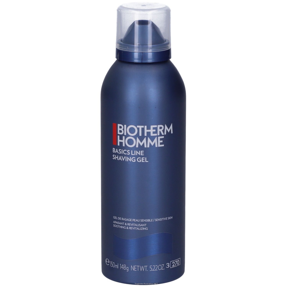 Trova Offerte di biotherm homme schiuma da barba 150 ml barba e compra online