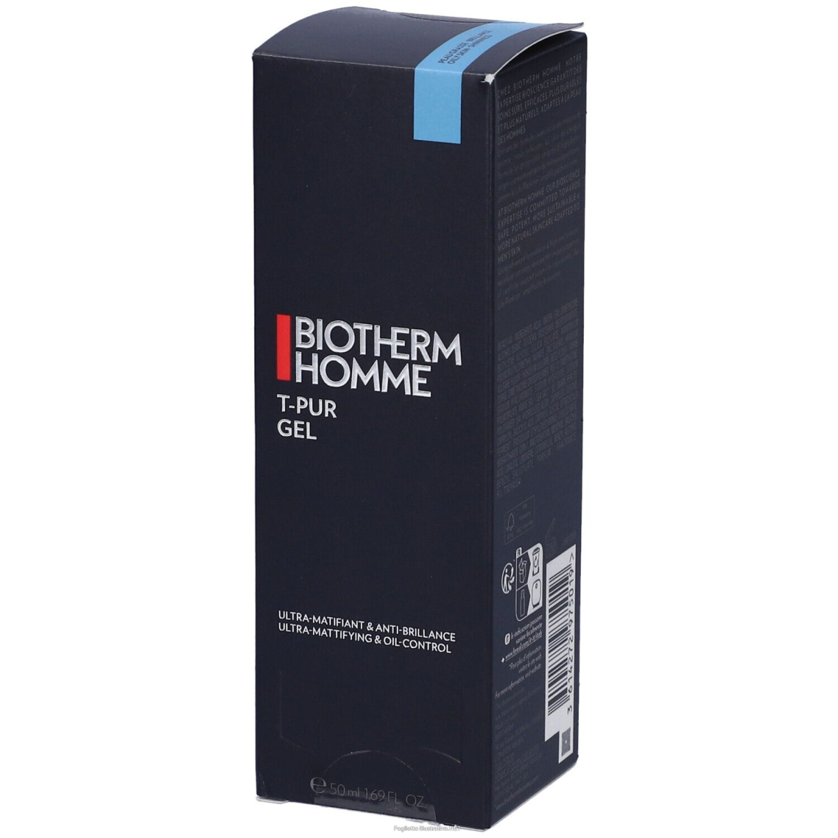 Trova Offerte di Biotherm Homme T-Pur Gel 50 ml e compra online