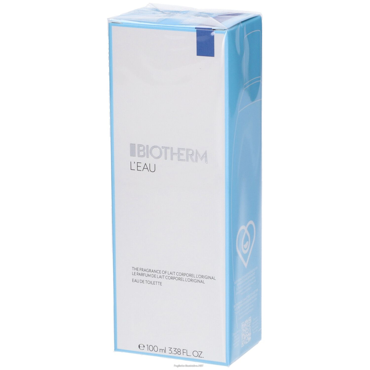 Trova Offerte di biotherm l´eau spray corpo profumato 100 ml deodorante e compra online