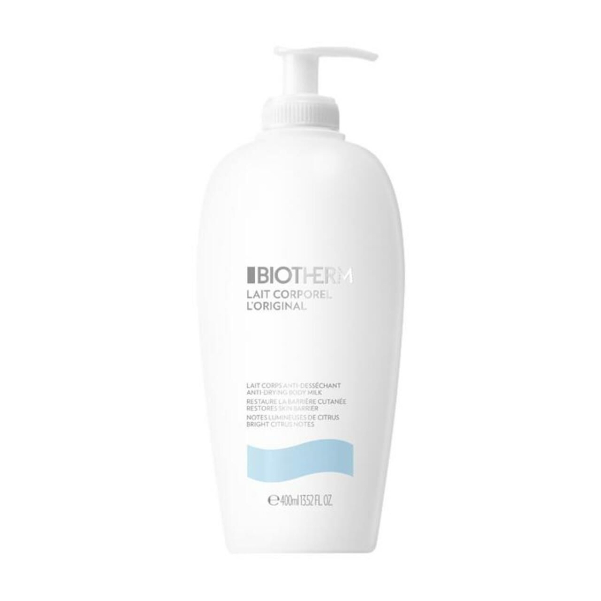 Trova Offerte di biotherm lait corporel 400 ml crema e compra online