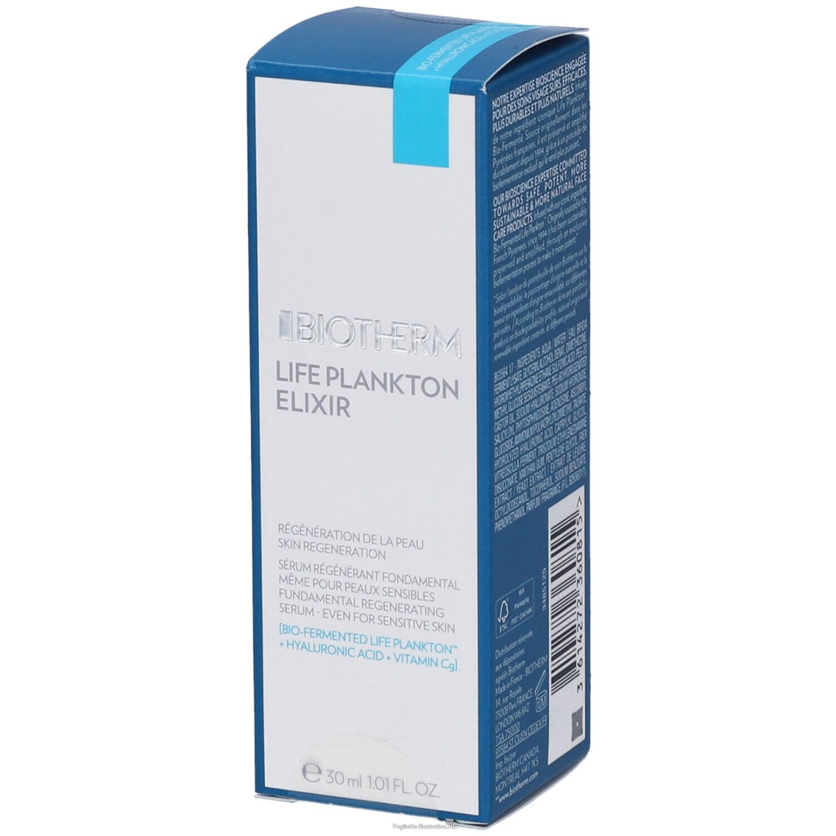 Trova Offerte di biotherm life plankton elixir siero 30 ml e compra online