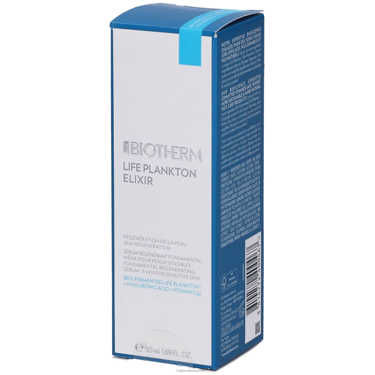 Trova Offerte di biotherm life plankton elixir siero 50 ml e compra online