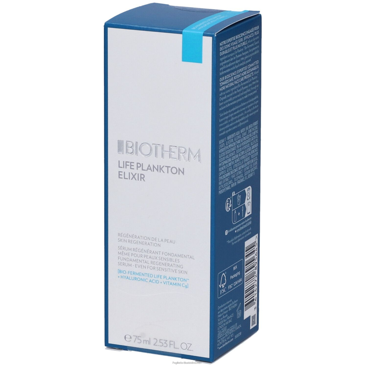 Trova Offerte di biotherm life plankton elixir siero 75 ml e compra online