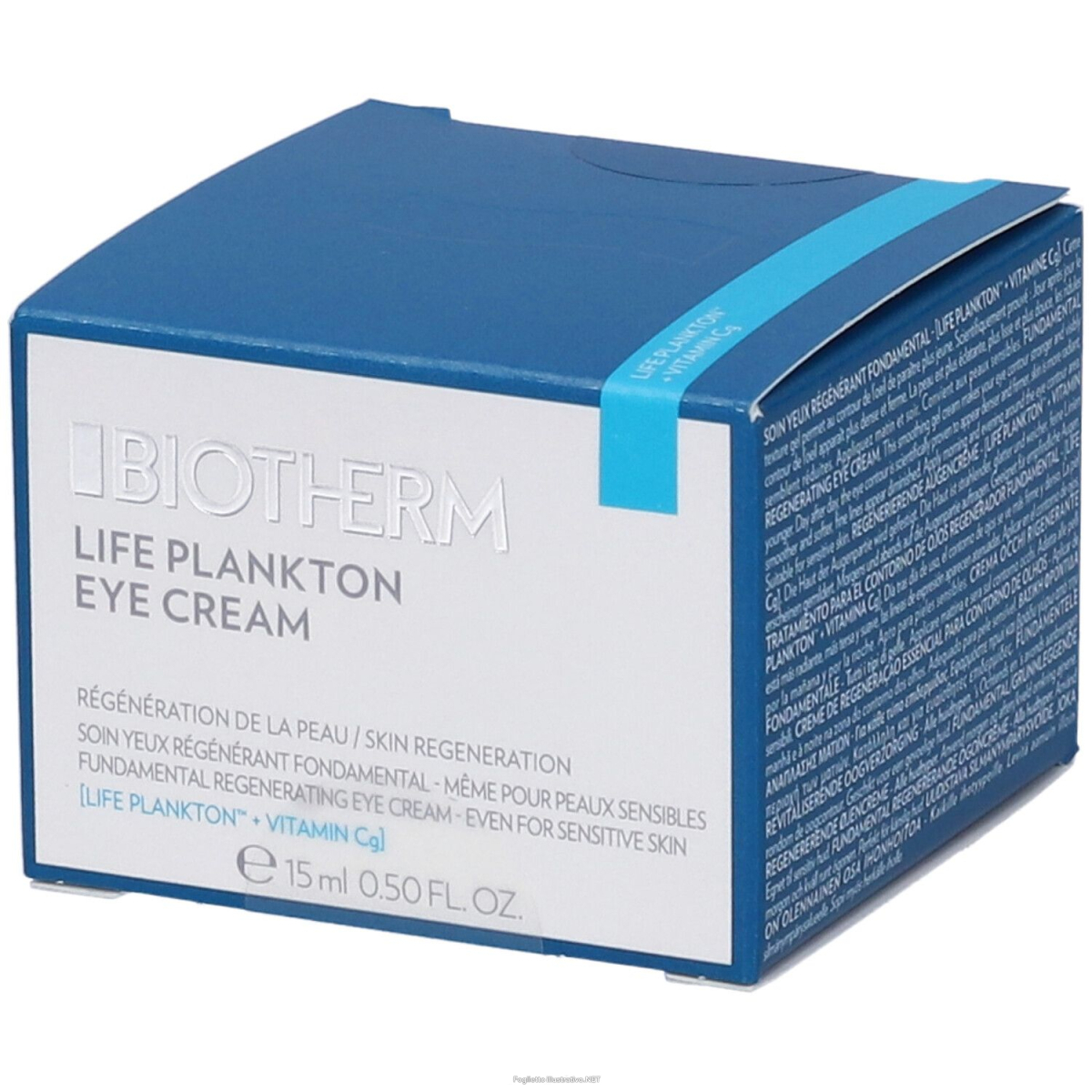 Trova Offerte di biotherm life plankton eye crema 15 ml contorno occhi e compra online