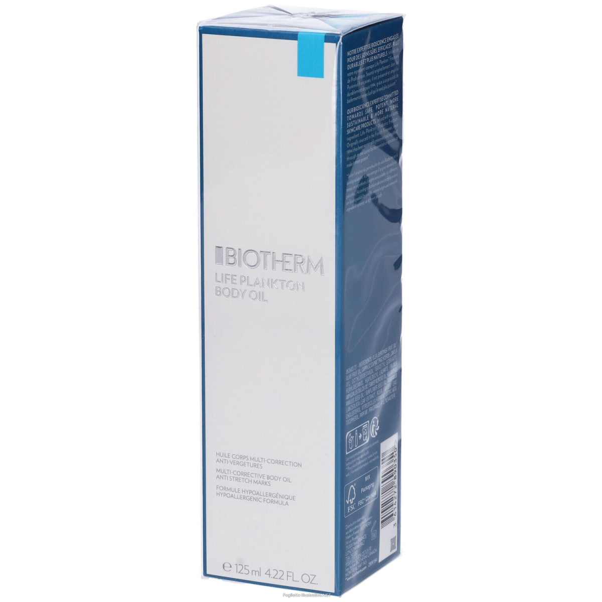 Trova Offerte di biotherm life plankton multi-corrective olio corpo 125 ml per la e compra online