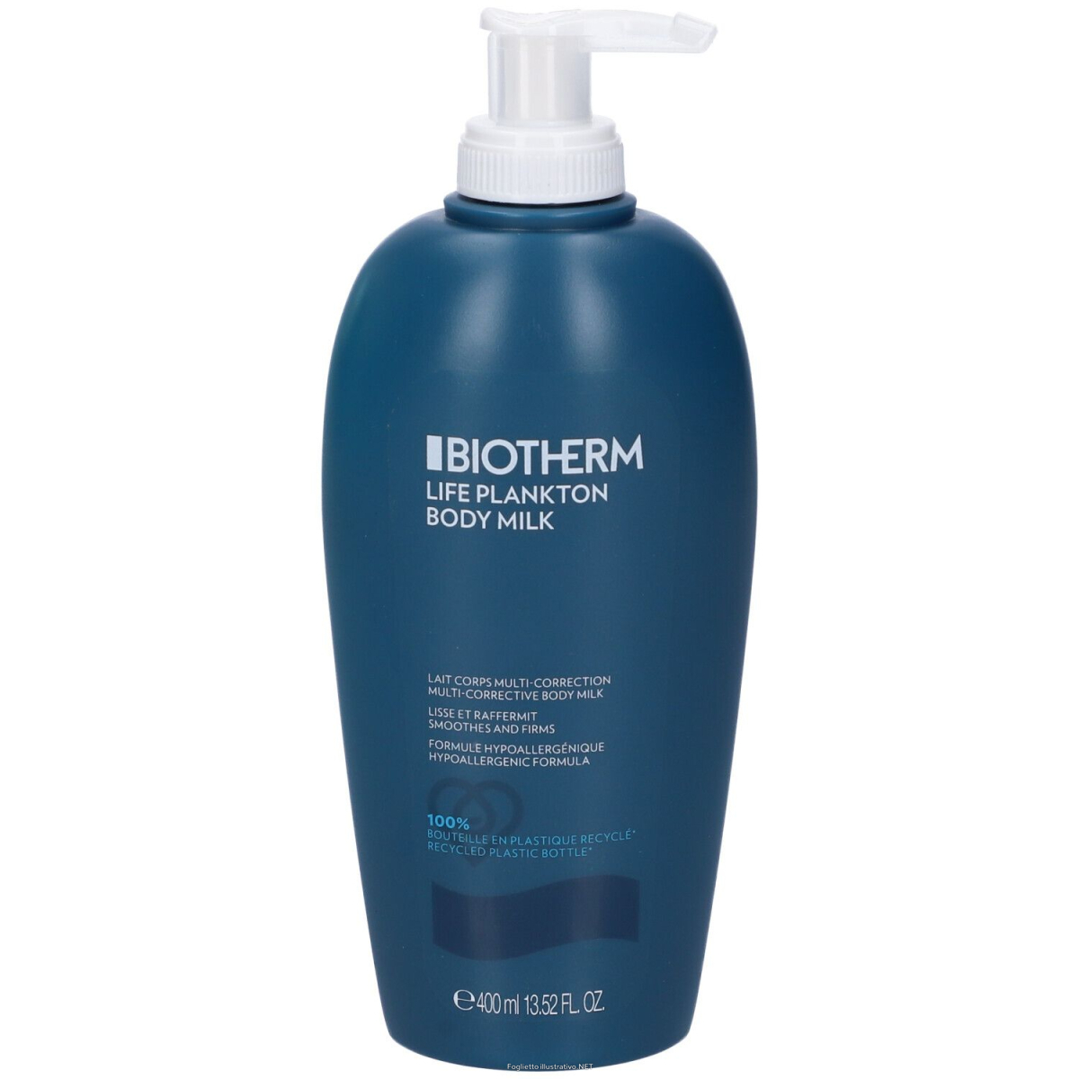 Trova Offerte di biotherm life plankton multi-correttivo latte corpo 400 ml e compra online