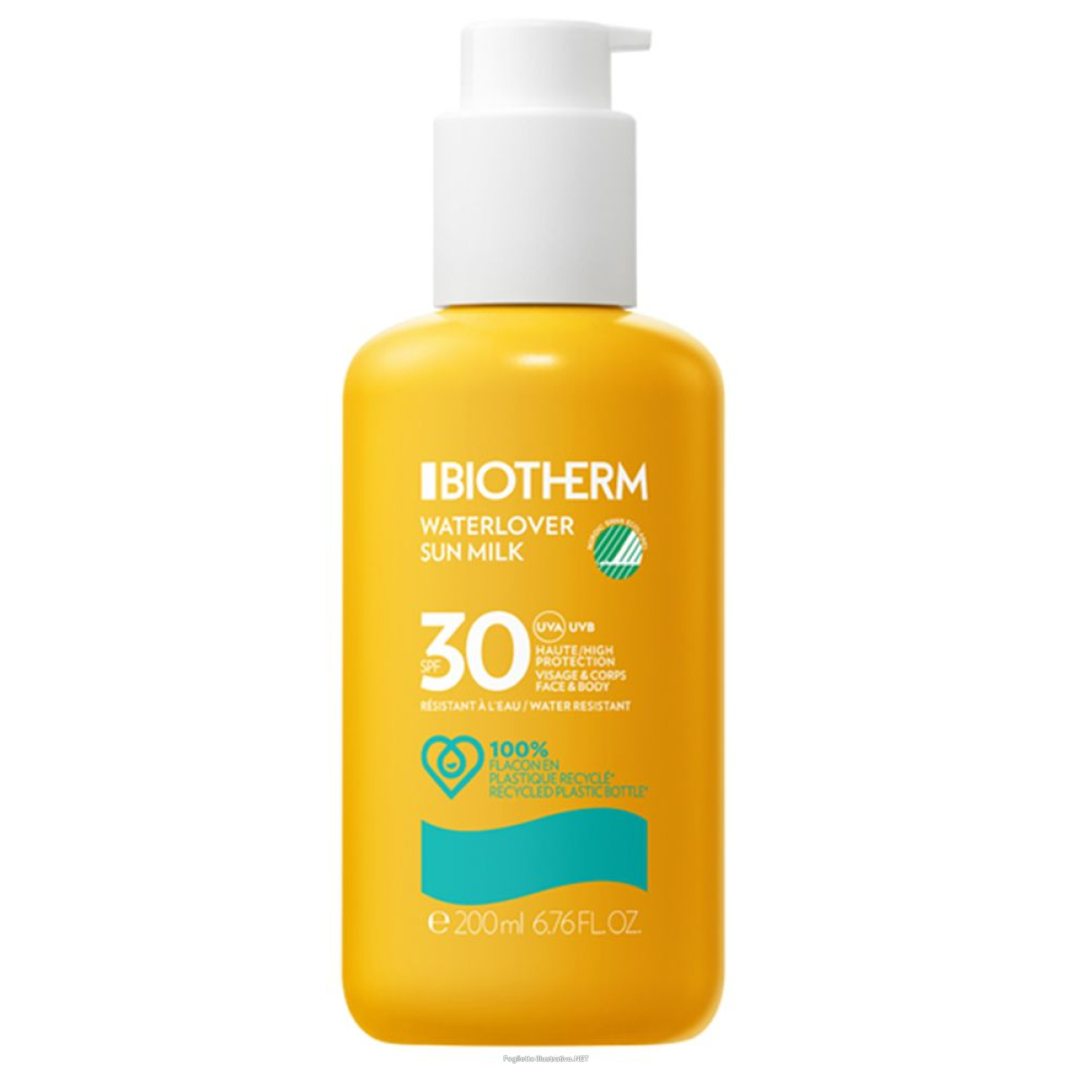 Trova Offerte di biotherm sun waterlover latte corpo spf30 200 ml e compra online