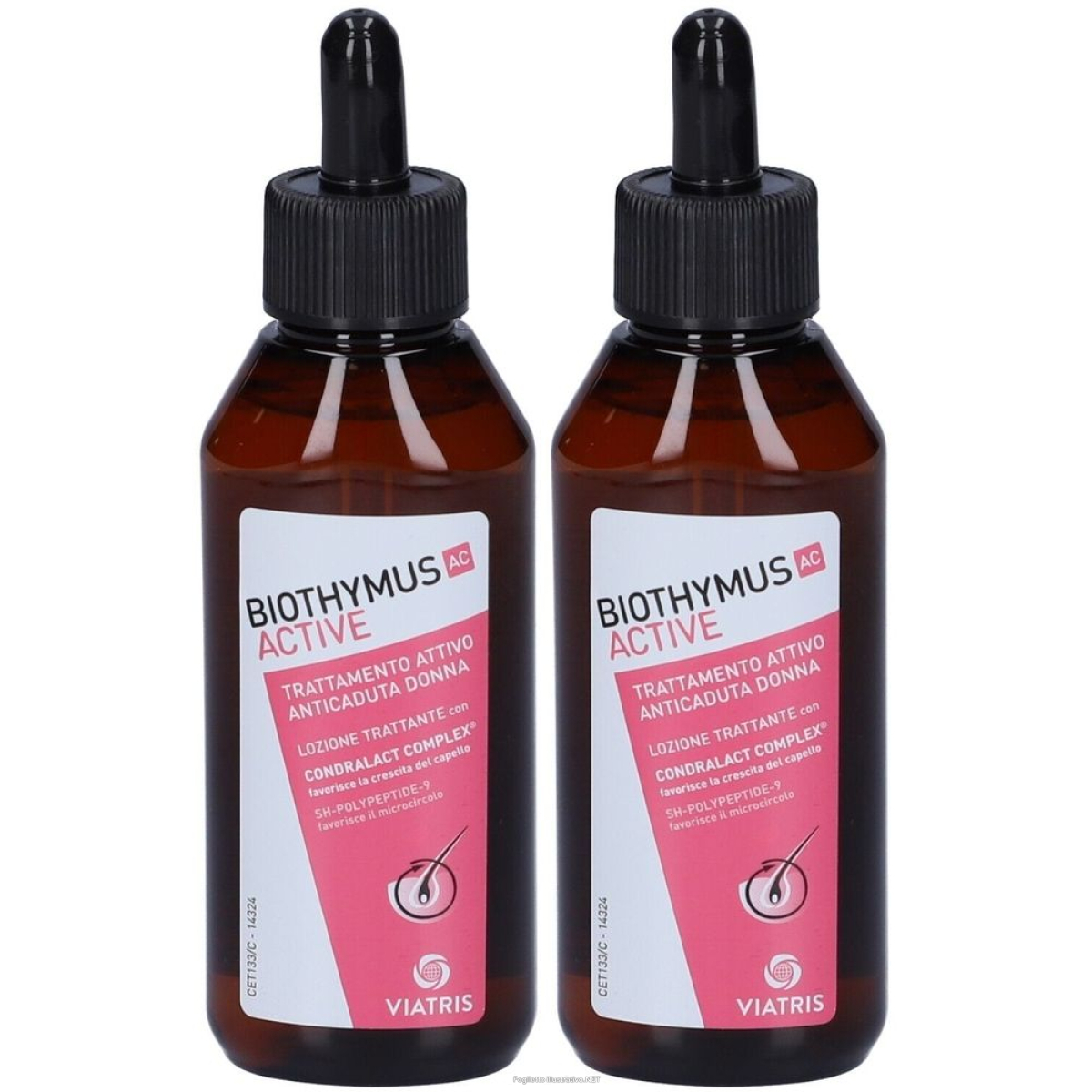 Trova Offerte di biothymus ac active trattamento attivo anticaduta donna lozione tratta e compra online