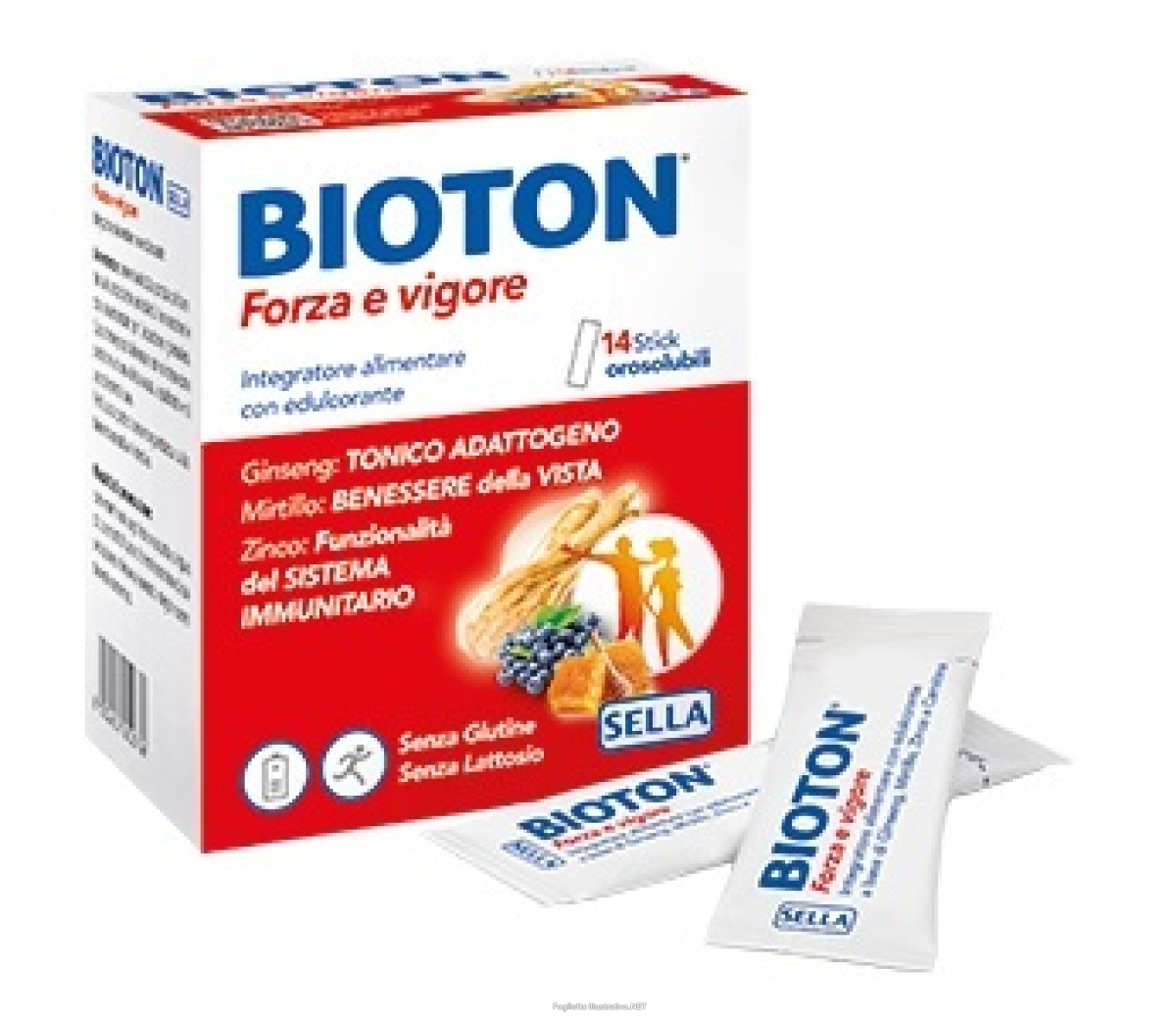 Trova Offerte di bioton forza e vigore stick orosolubili 28 g polvere per soluzione ora e compra online