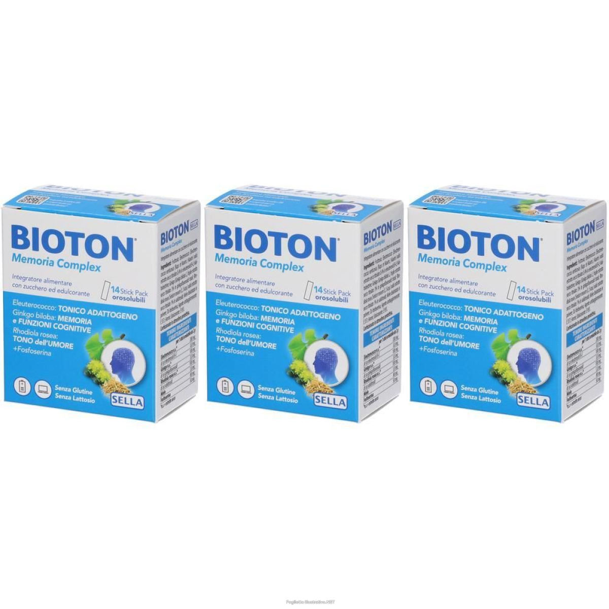 Trova Offerte di bioton memoria complex 3x28 g polvere per soluzione orale e compra online