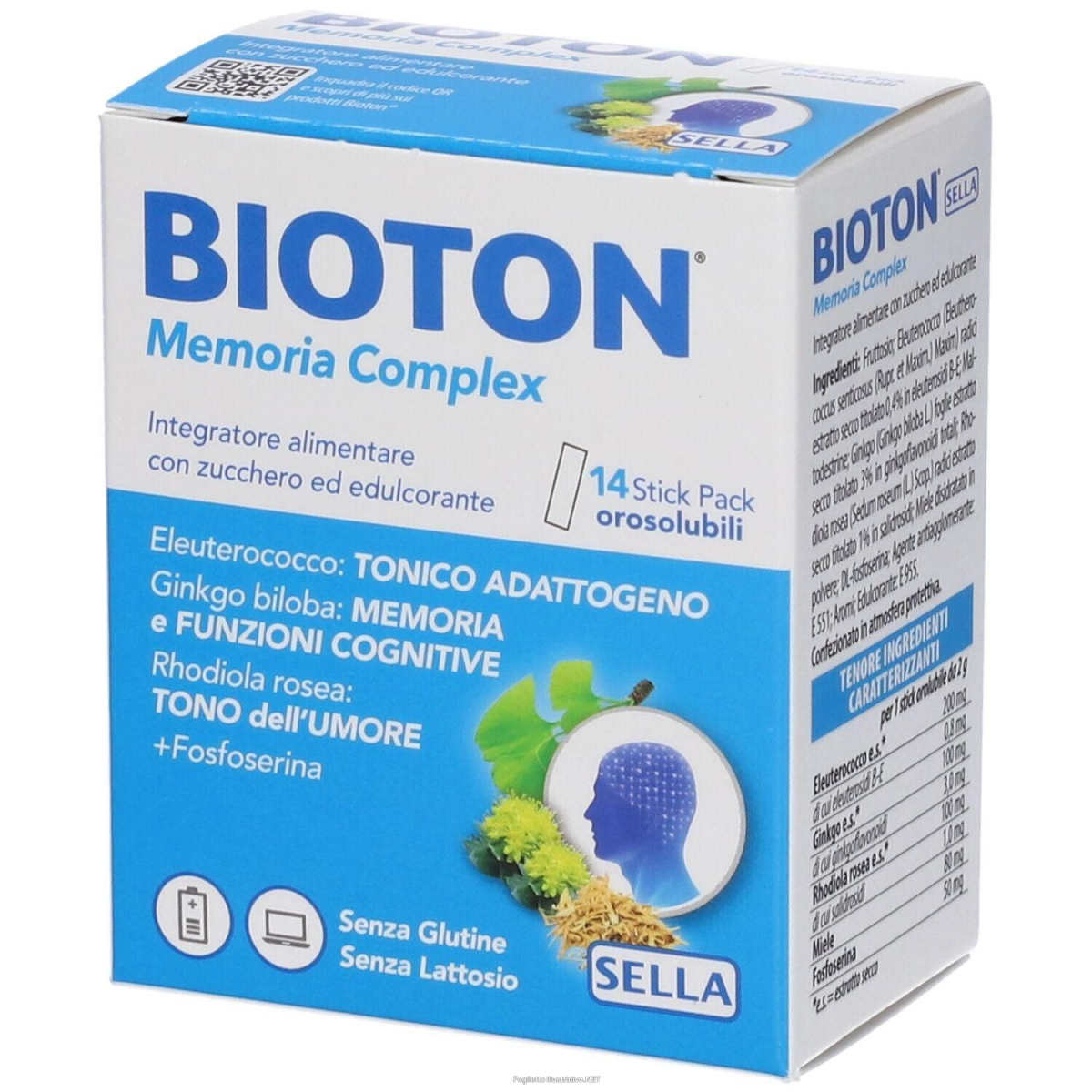Trova Offerte di bioton memoria complex 4x28 g polvere per soluzione orale e compra online
